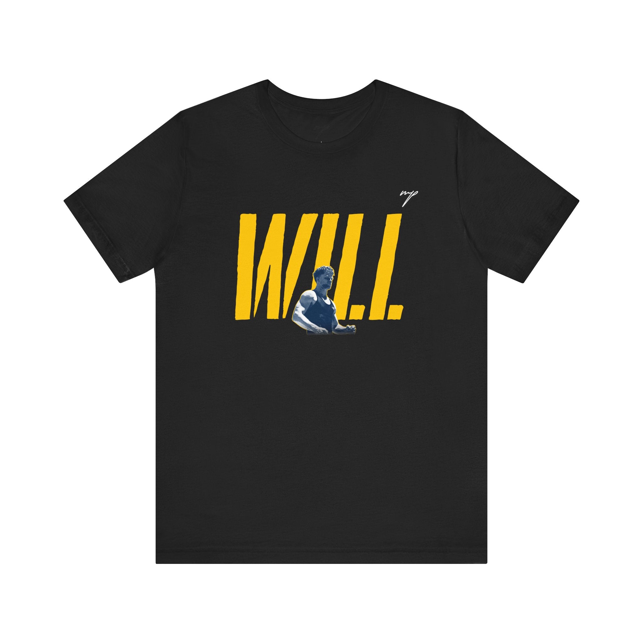 Will Lewan Graphic Tee