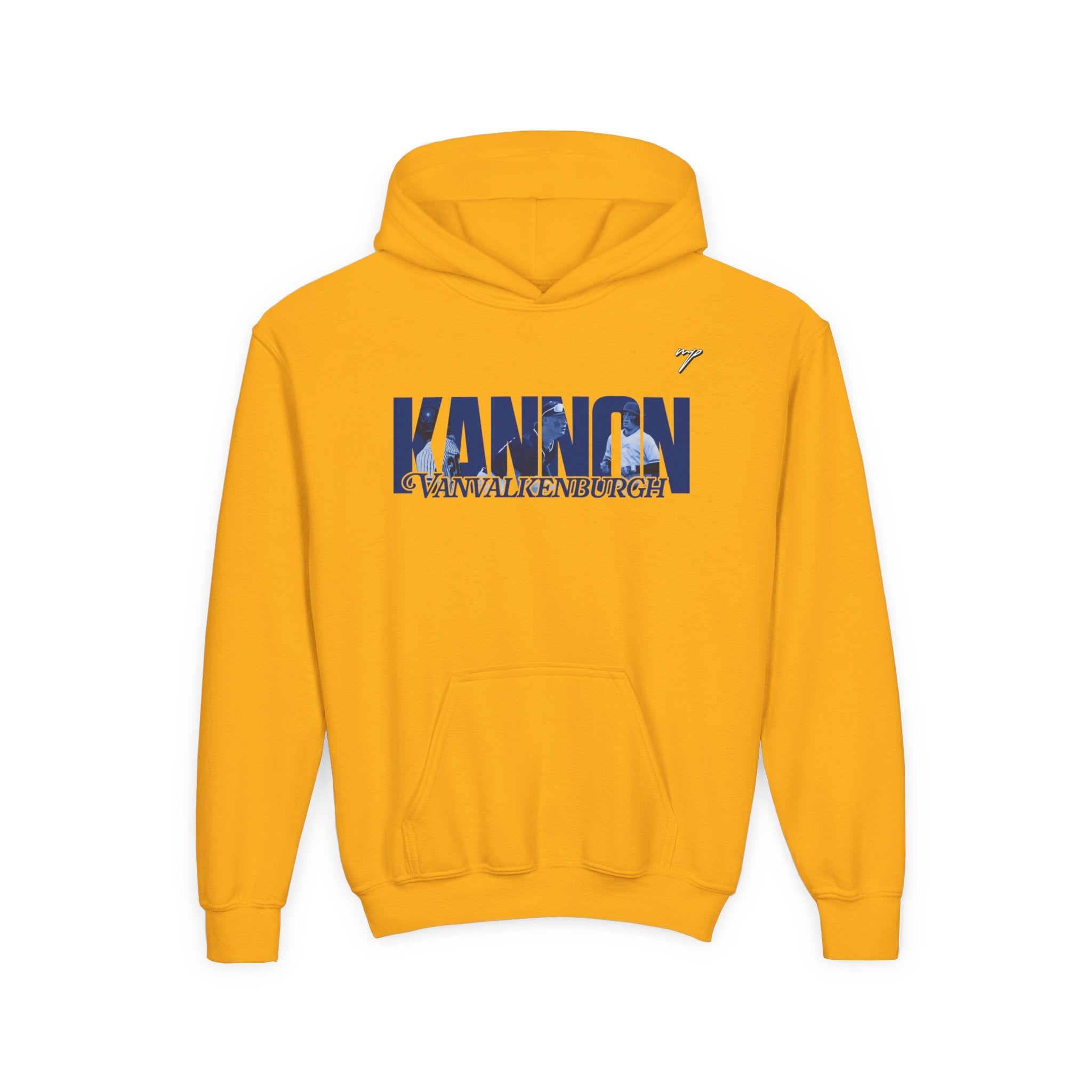 Kannon Vanvalkenburgh YOUTH Hoodie