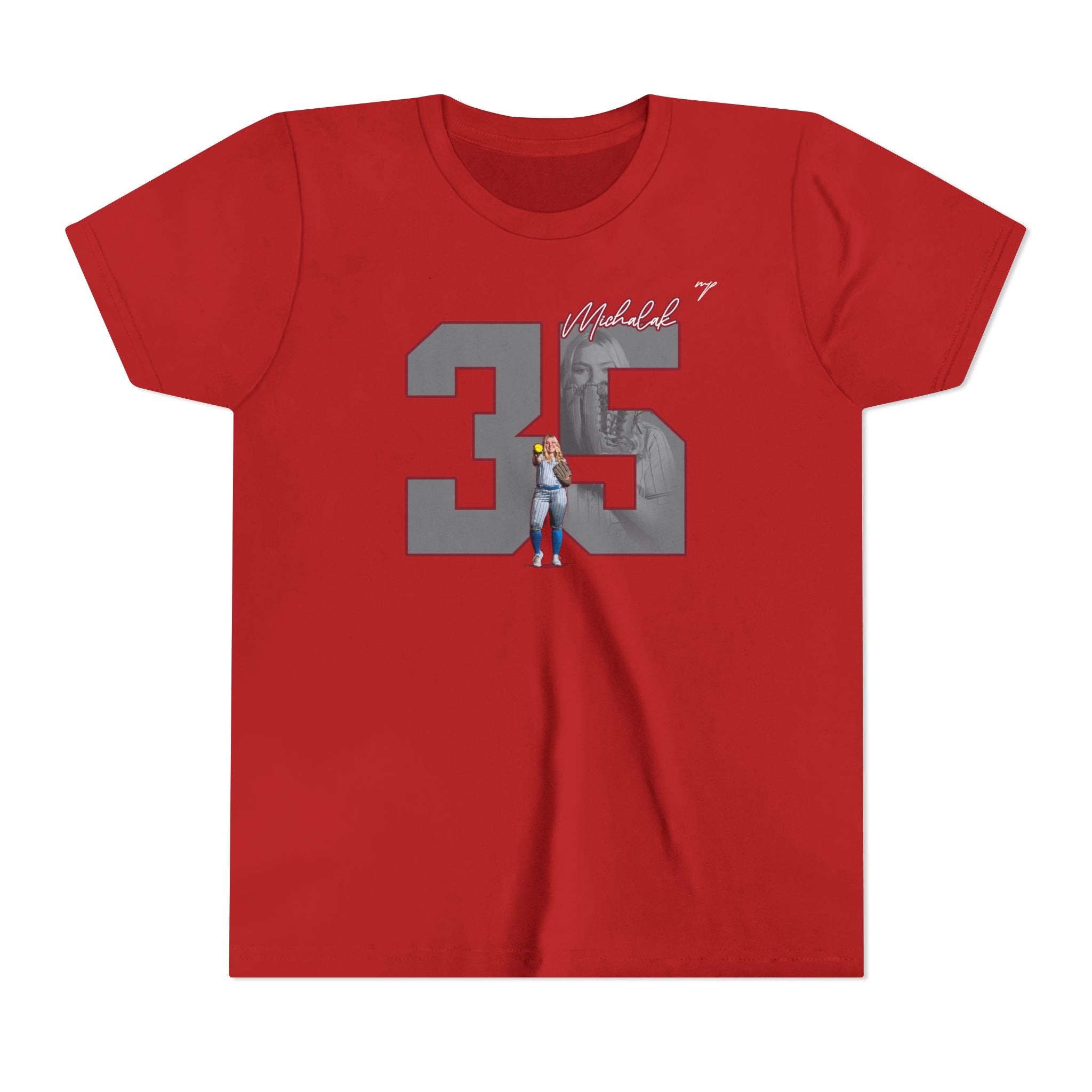 Emily Michalak YOUTH Graphic Tee