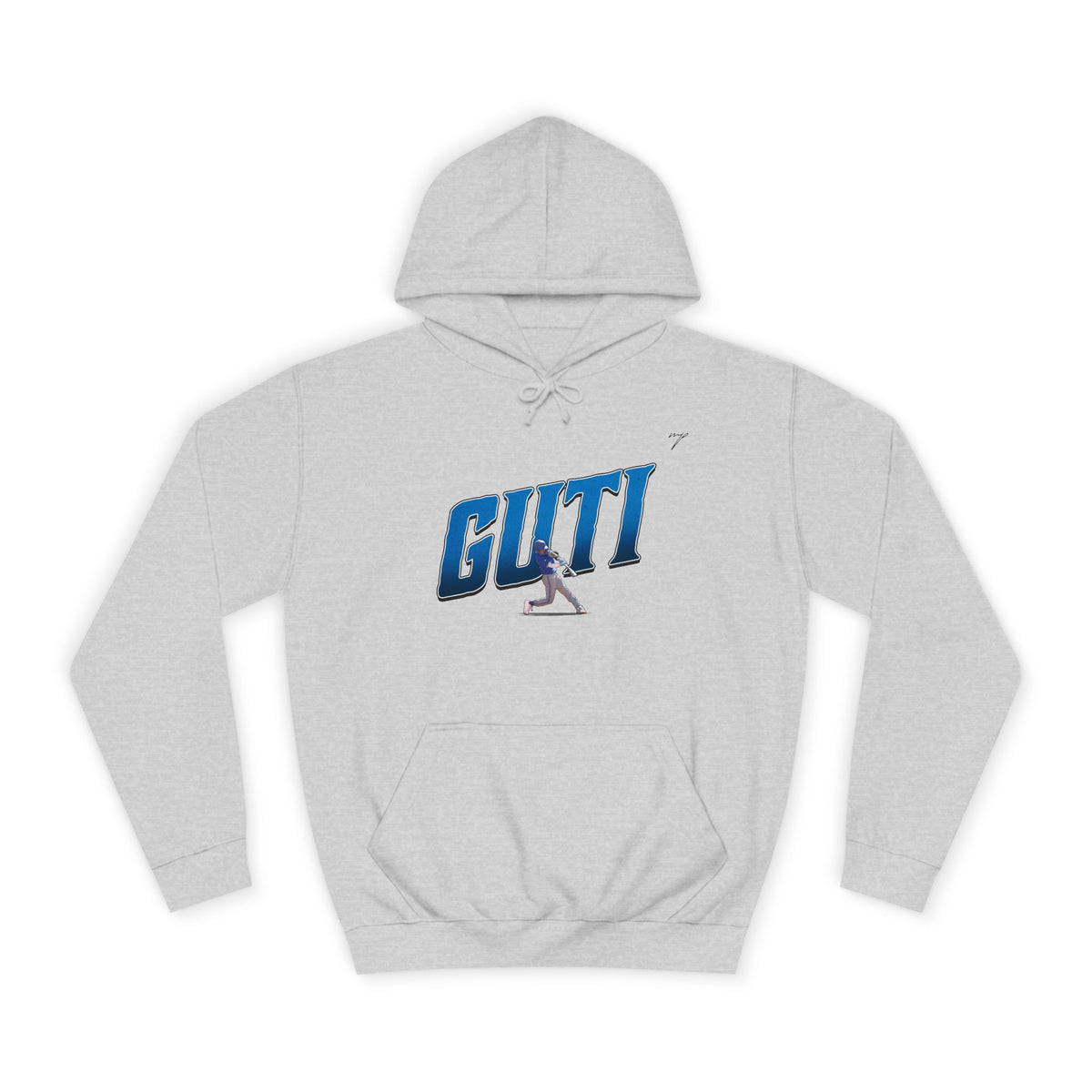 Jonathan Gutierrez Hoodie