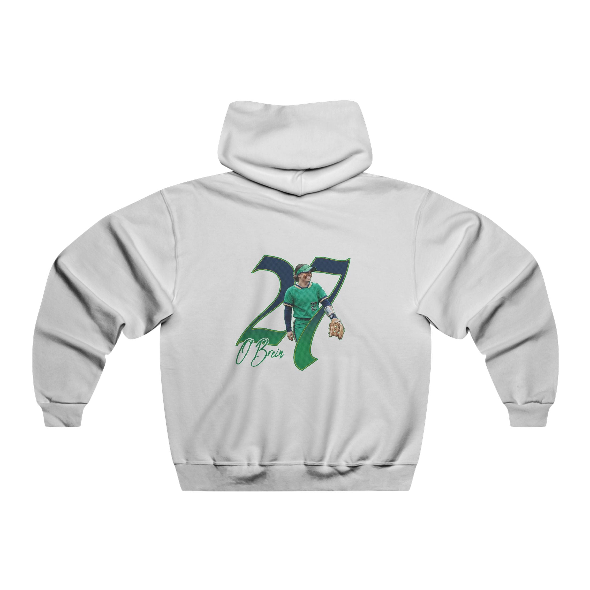 Caroline O'Brien Vintage Hoodie