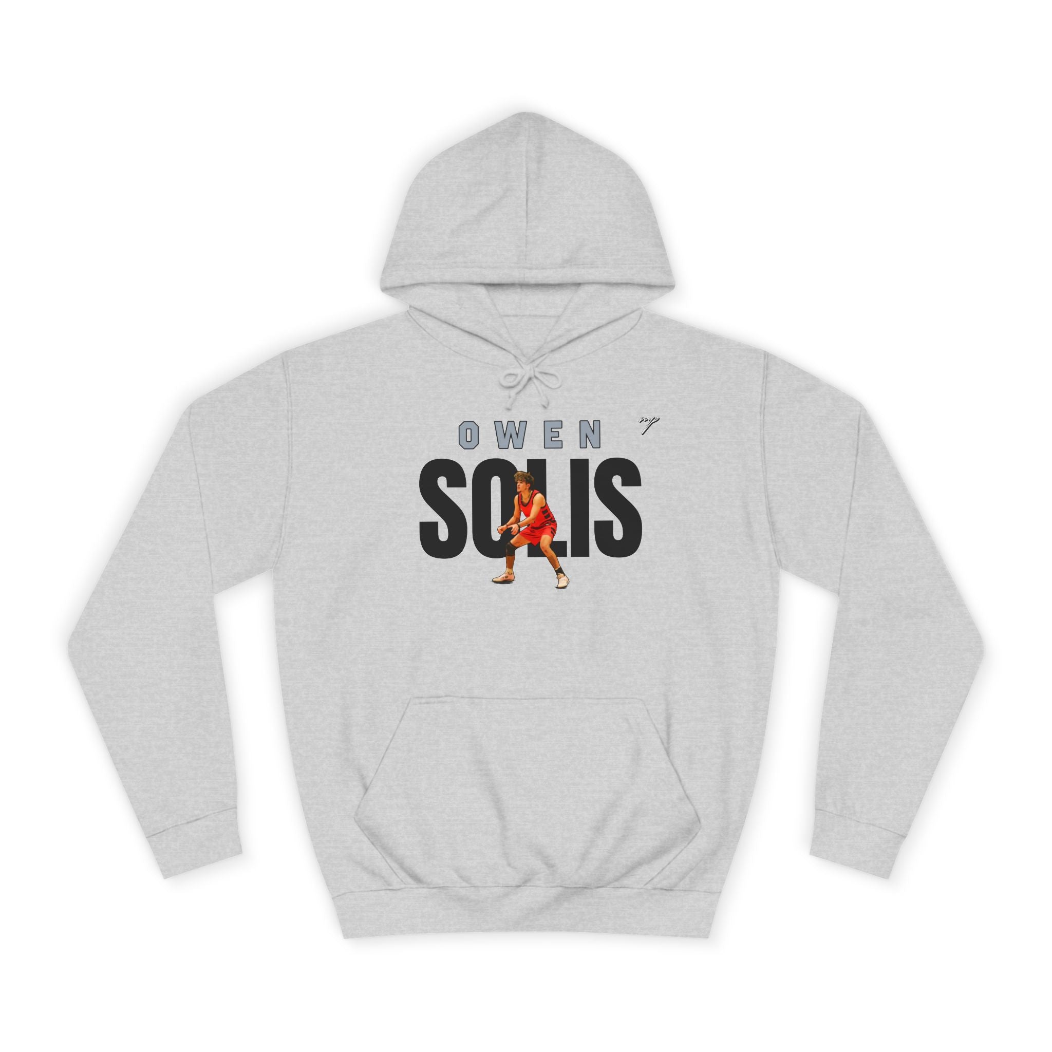 Owen Solis Hoodie
