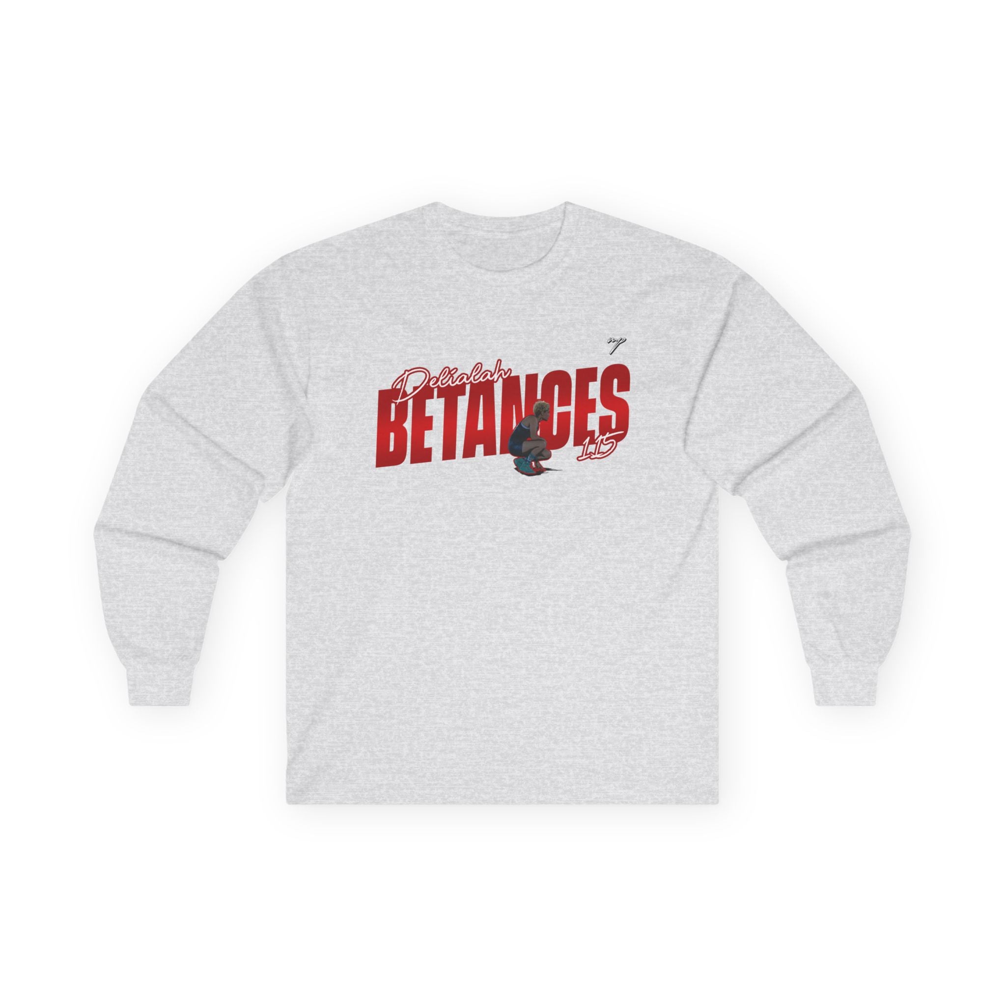 Delialah Betances Long Sleeve Tee