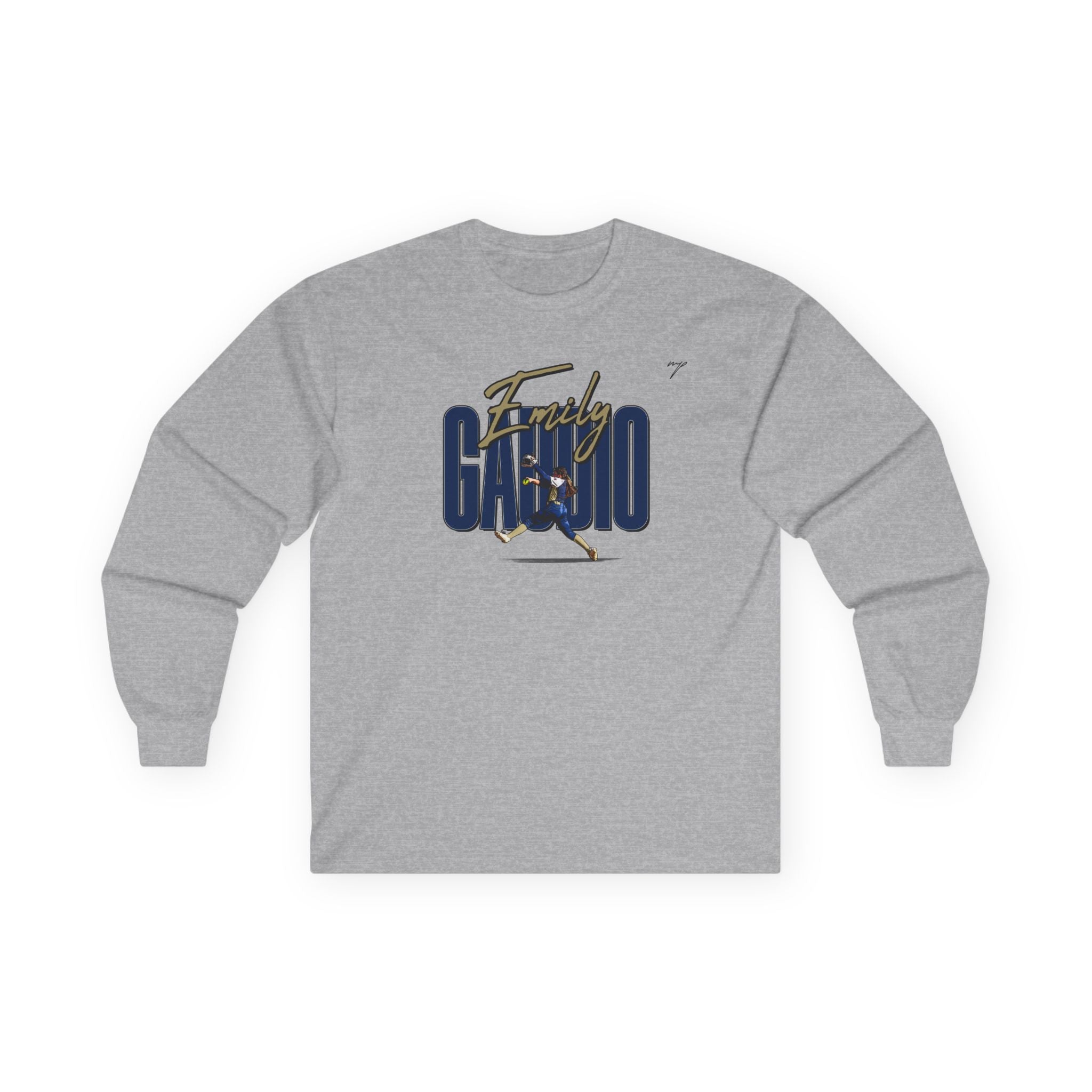 Emily Gaudio Long Sleeve