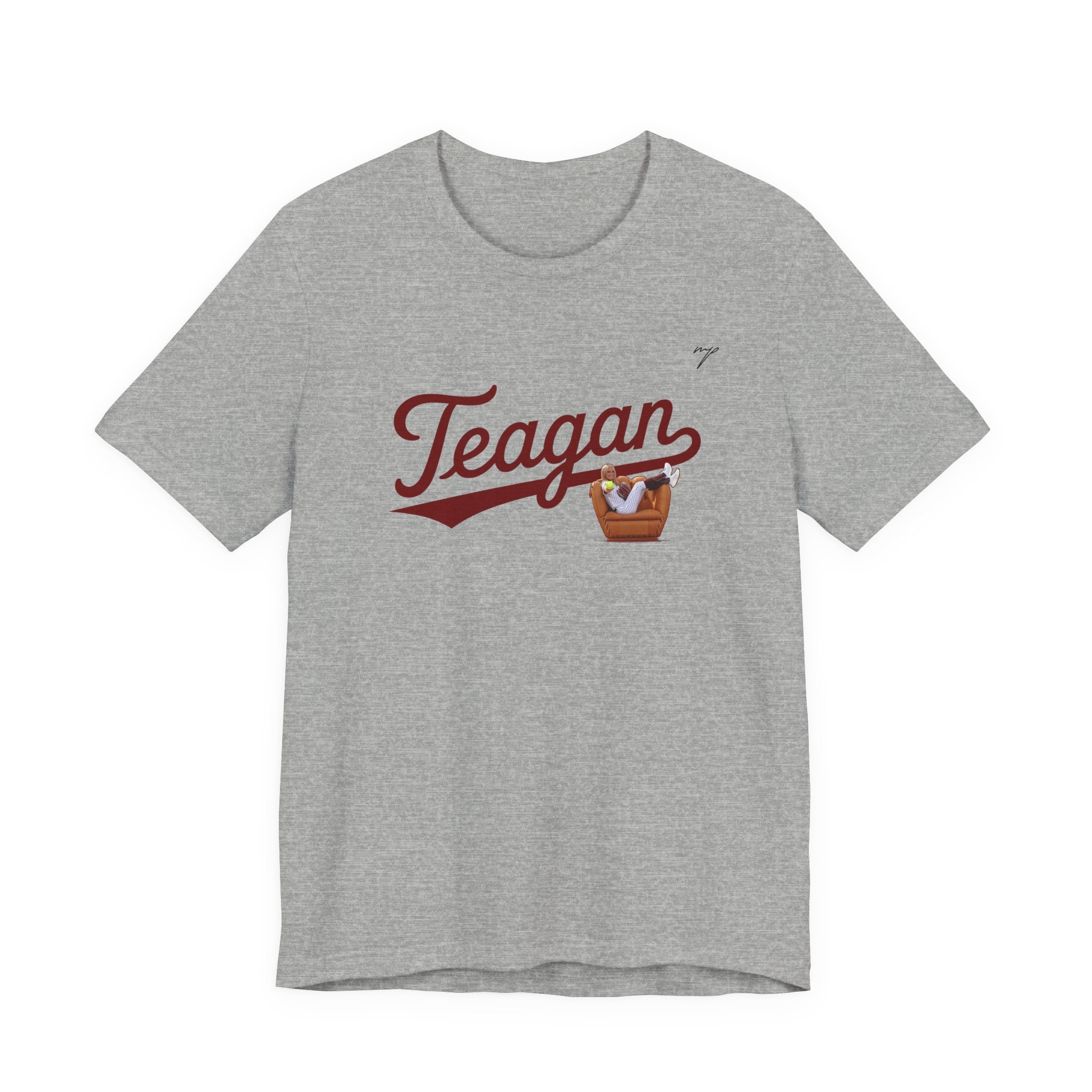 Teagan Revette Graphic Tee