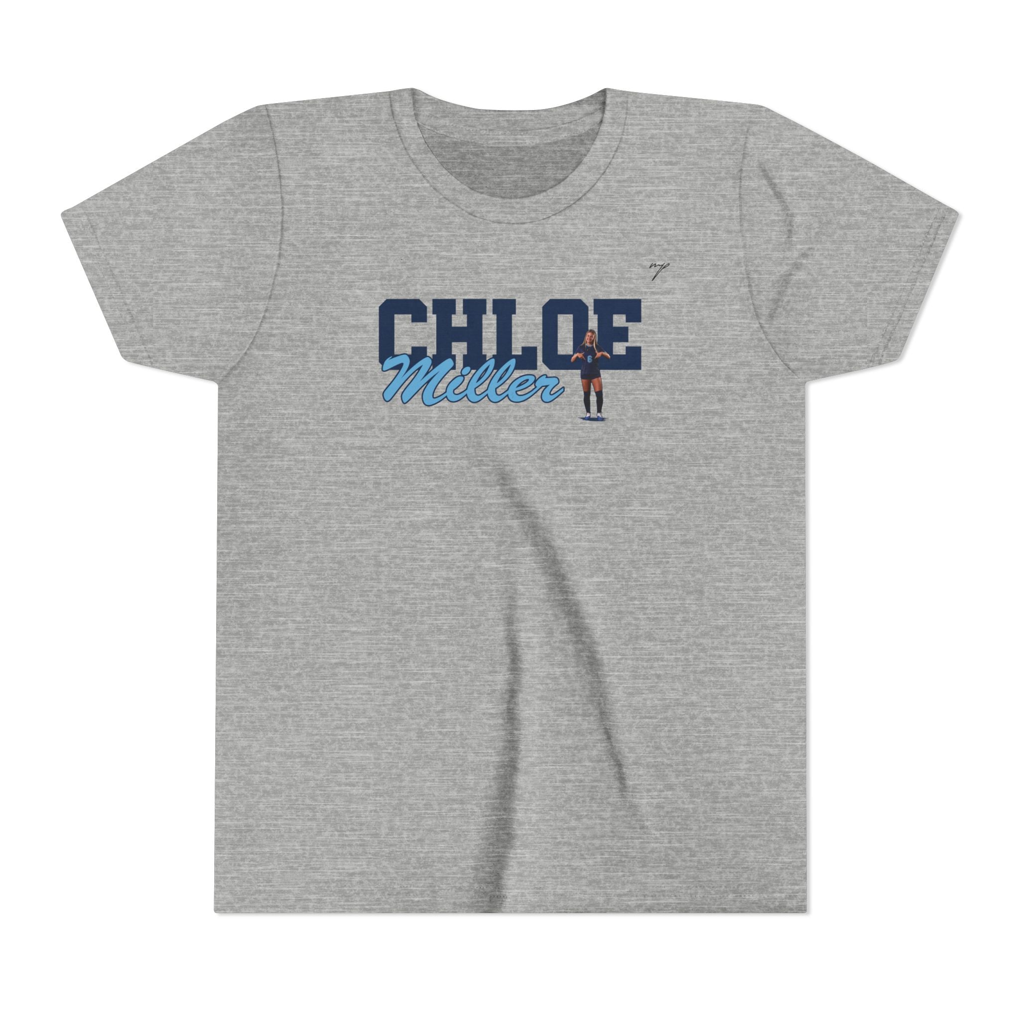 Chloe Miller YOUTH Graphic Tee