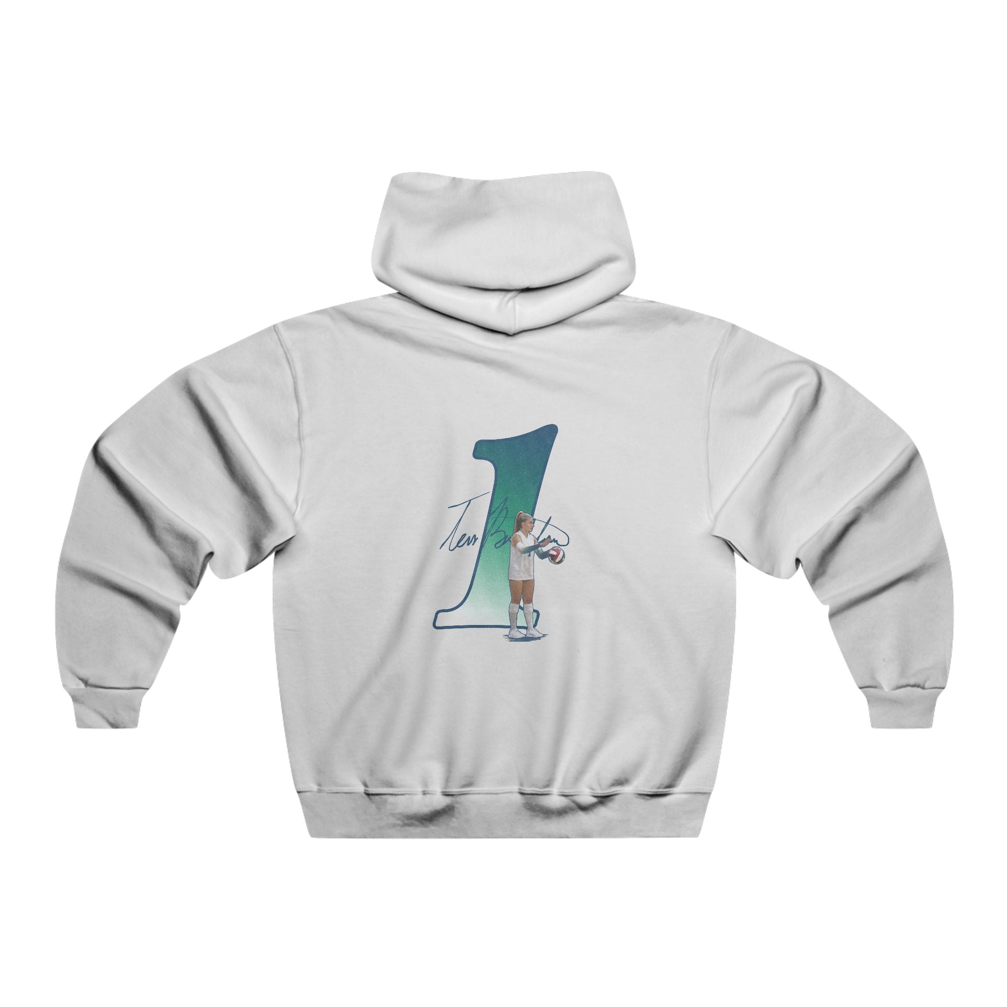Tess Bartholomew Vintage Hoodie