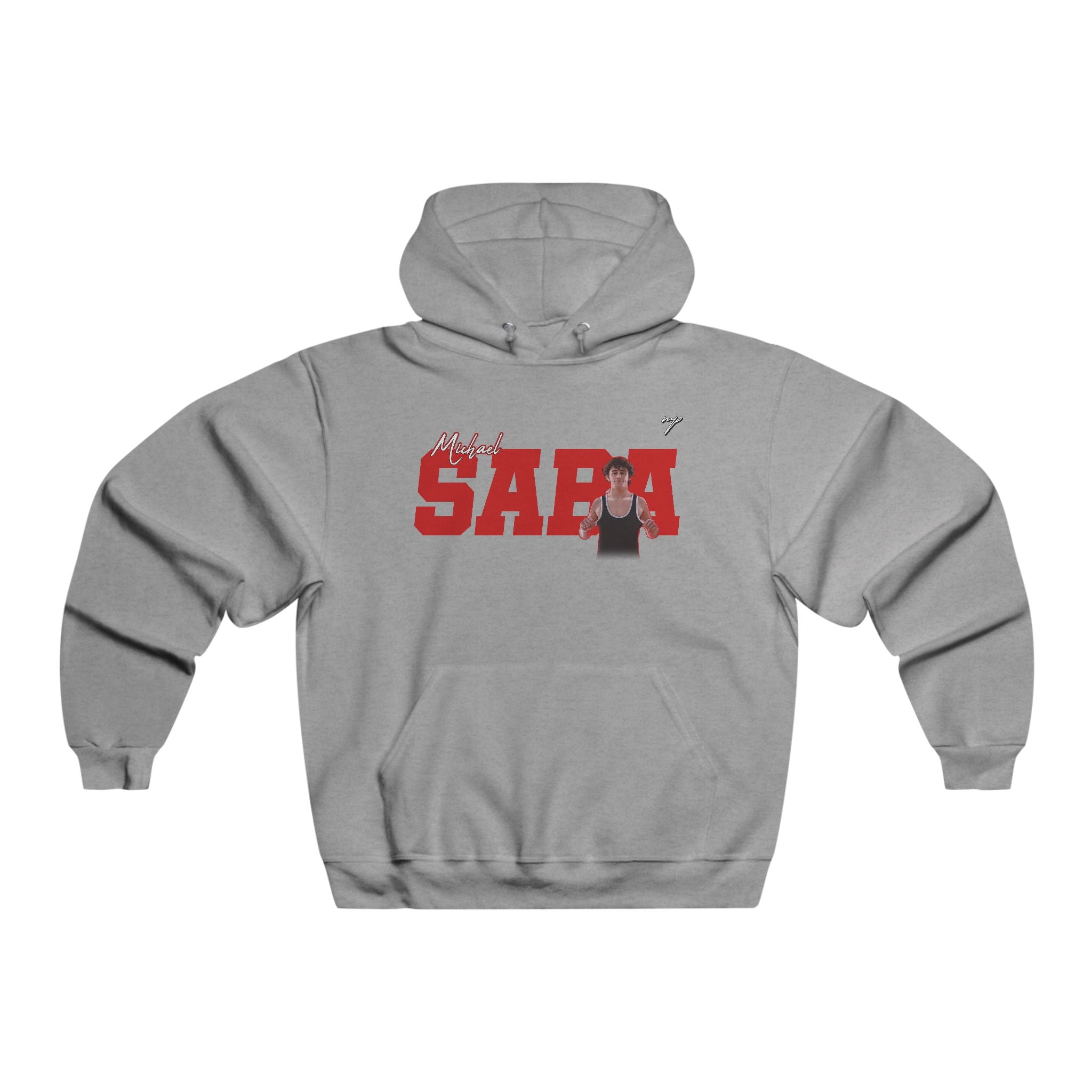 Michael Saba Vintage Hoodie