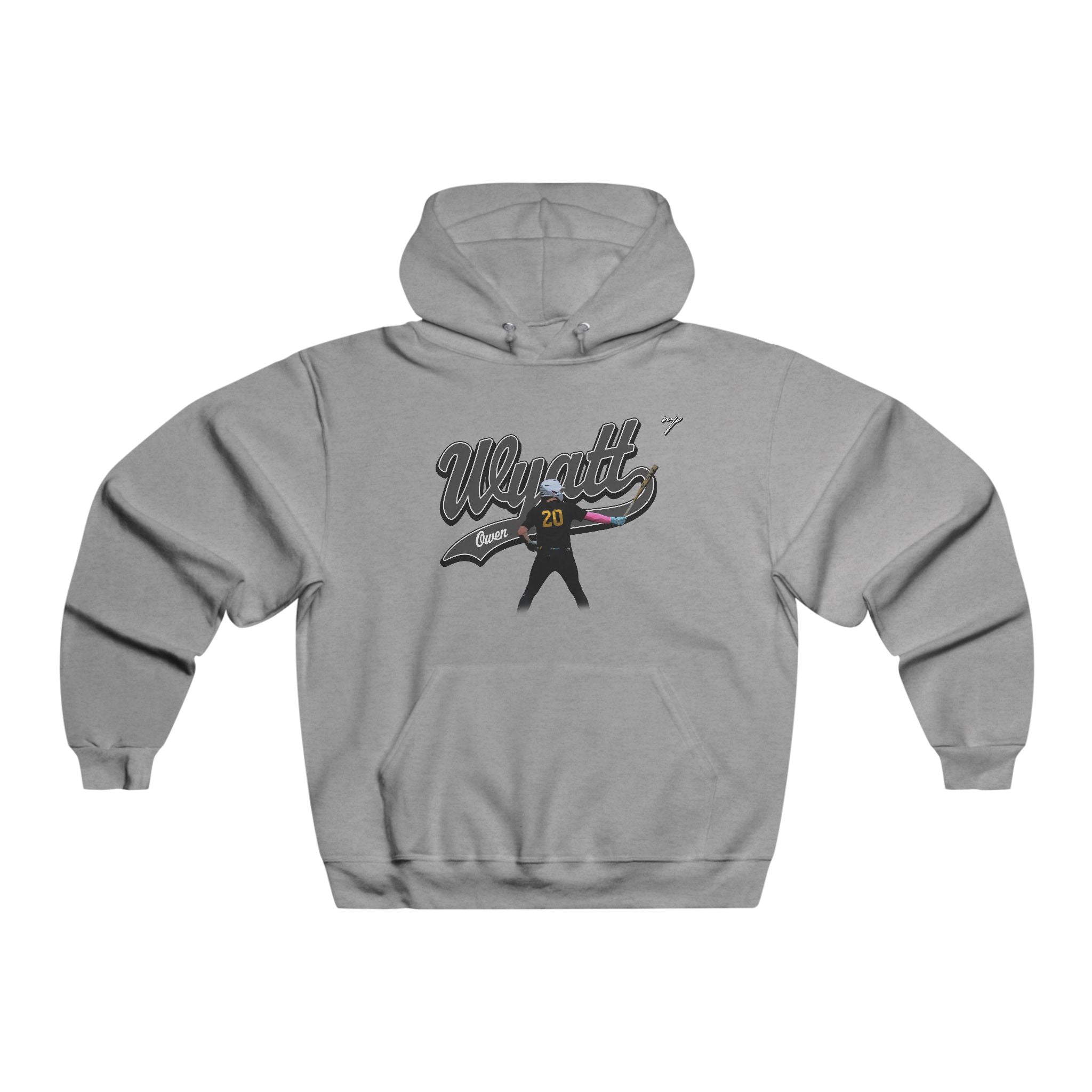 Owen Wyatt Vintage Hoodie