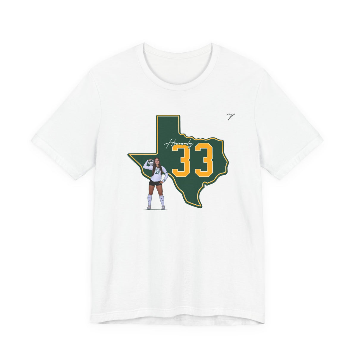 Jules Hernandez Graphic Tee