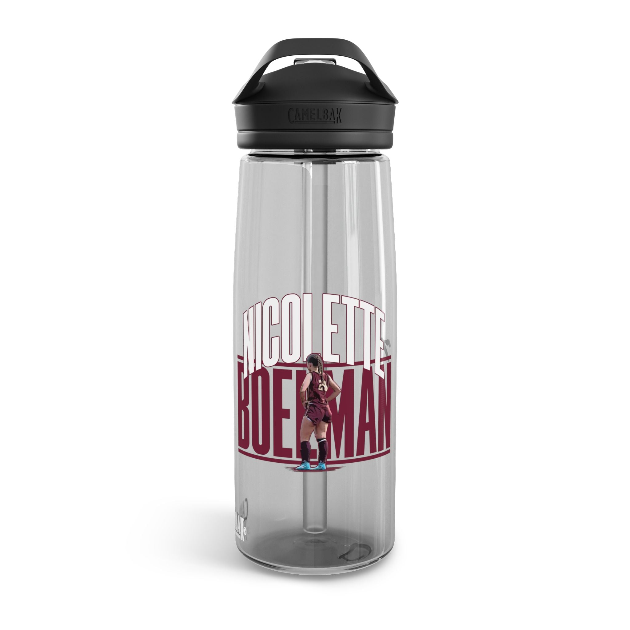 Nicolette Boelman CamelBak Water Bottle