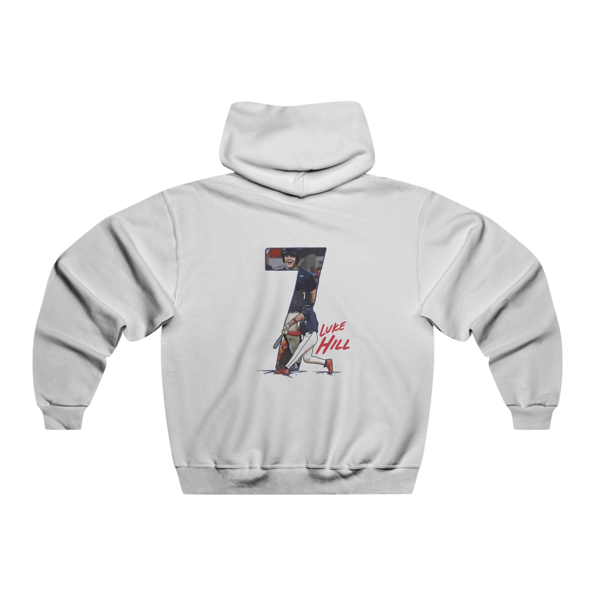 Luke Hill Vintage Hoodie