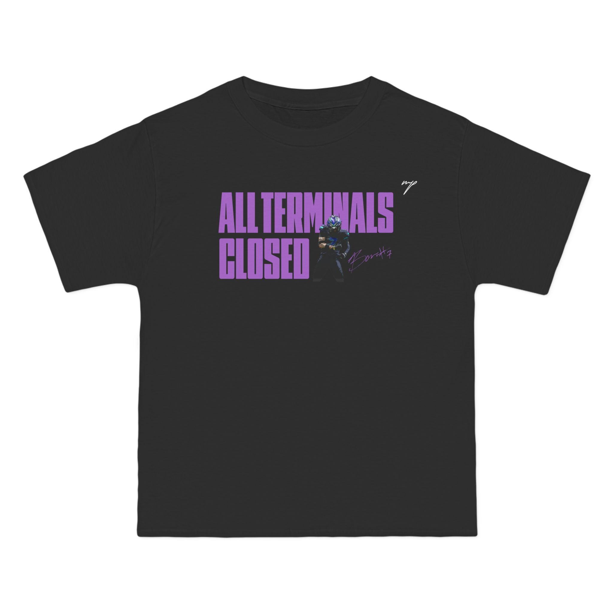 Byron Edwards Vintage Tee