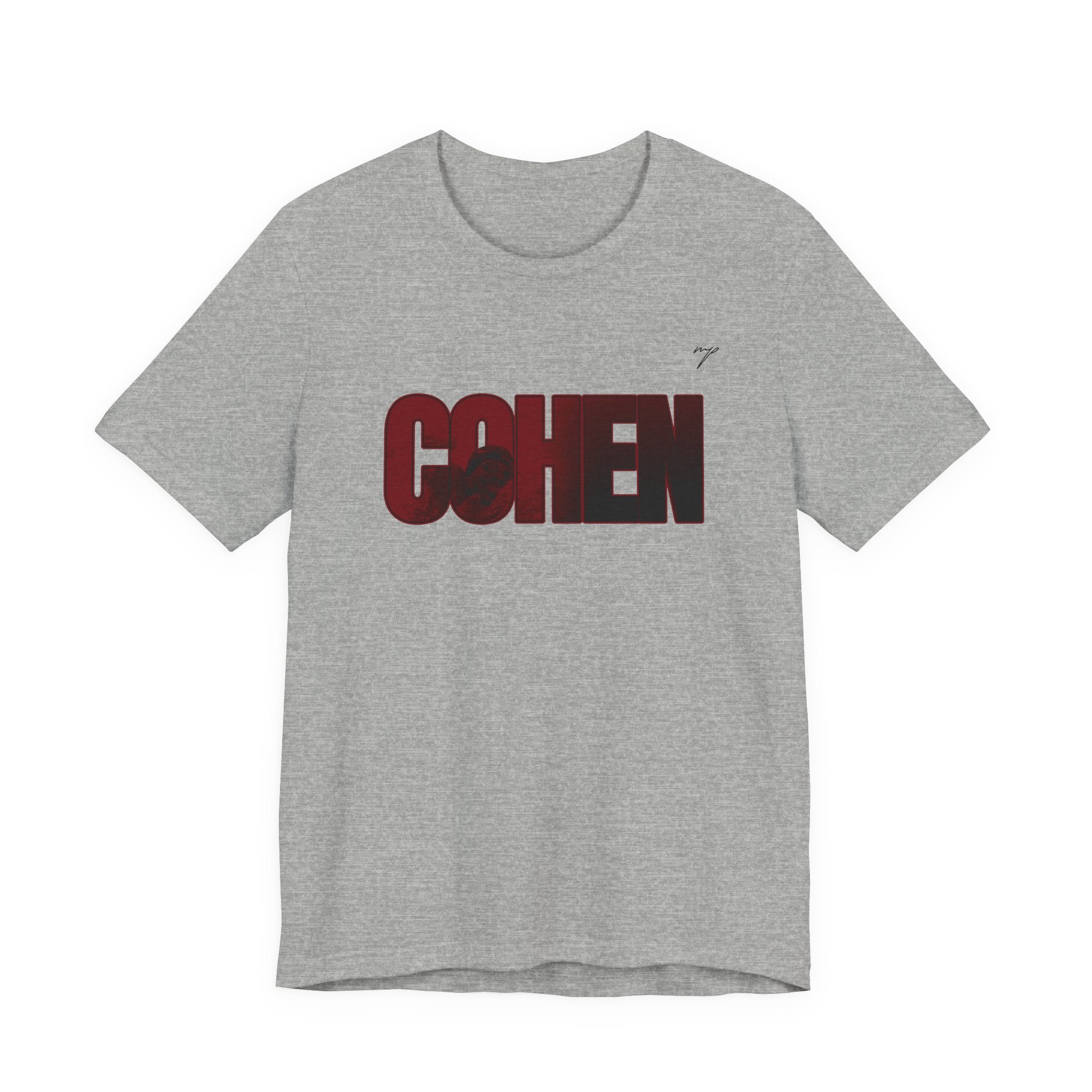 Cohen Singletary Graphic Tee