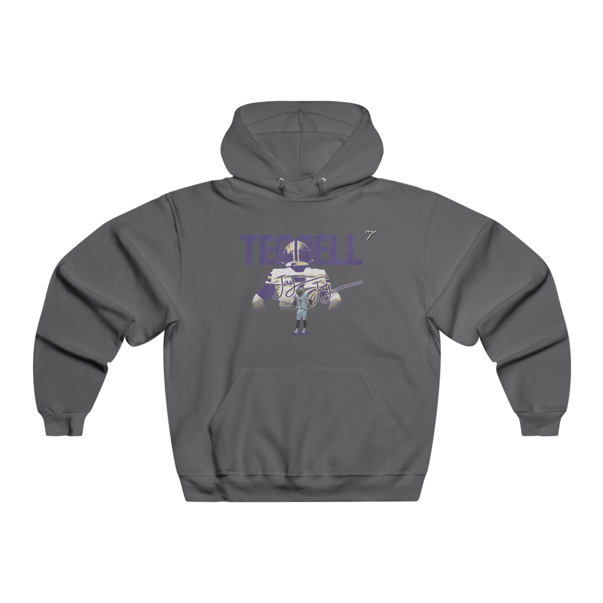 Jay Terrell Vintage Hoodie