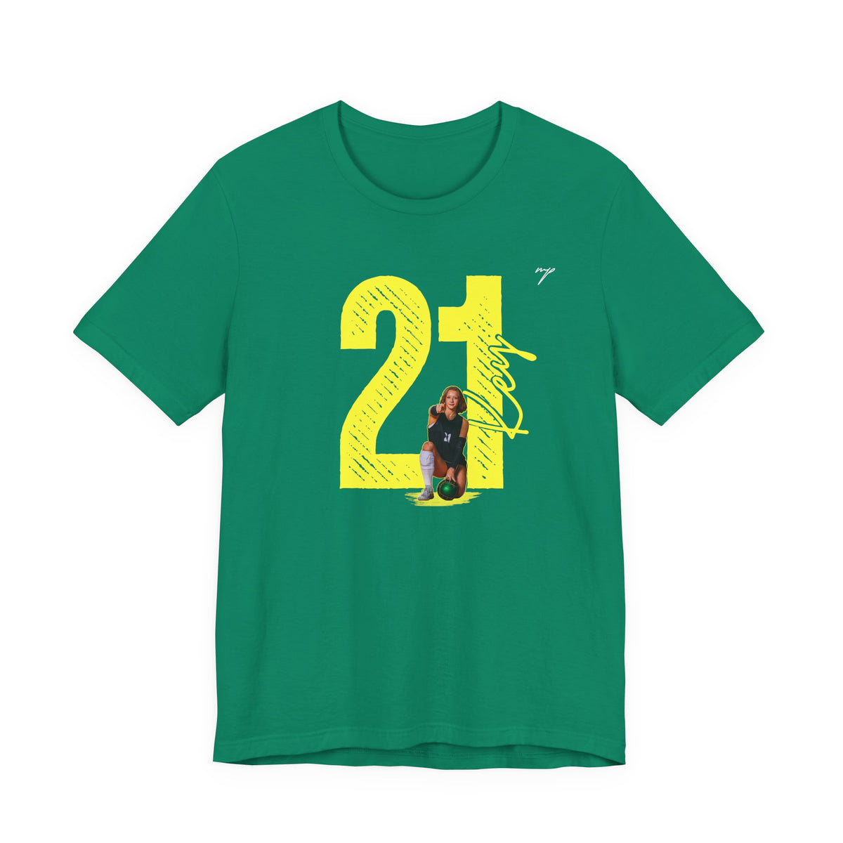 Jocelyn Key Graphic Tee