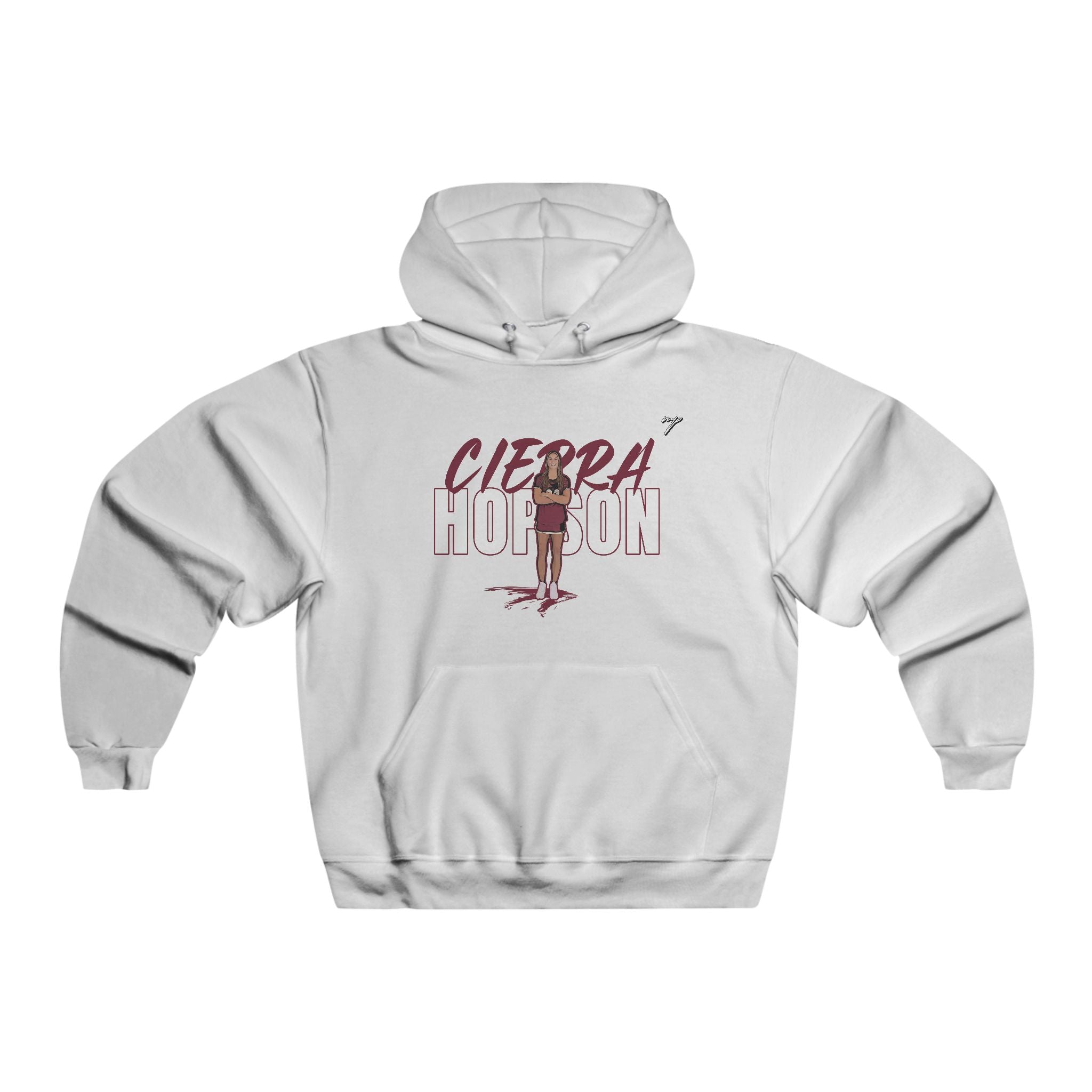 Cierra Hopson Vintage Hoodie