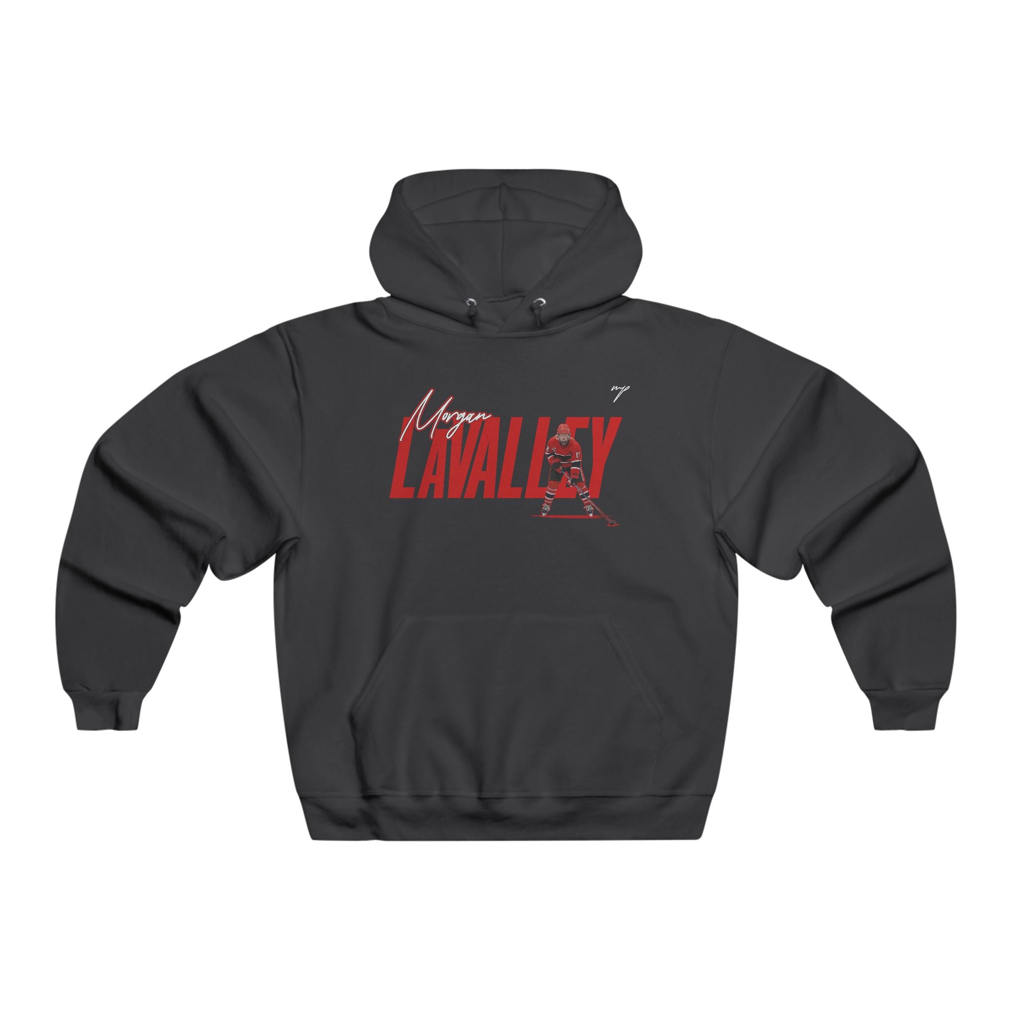 Morgan LaValley Vintage Hoodie