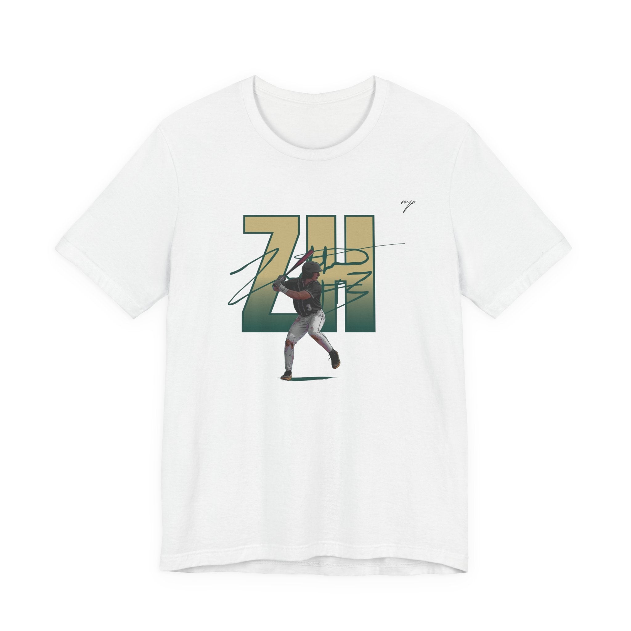 Zach Huret Graphic Tee