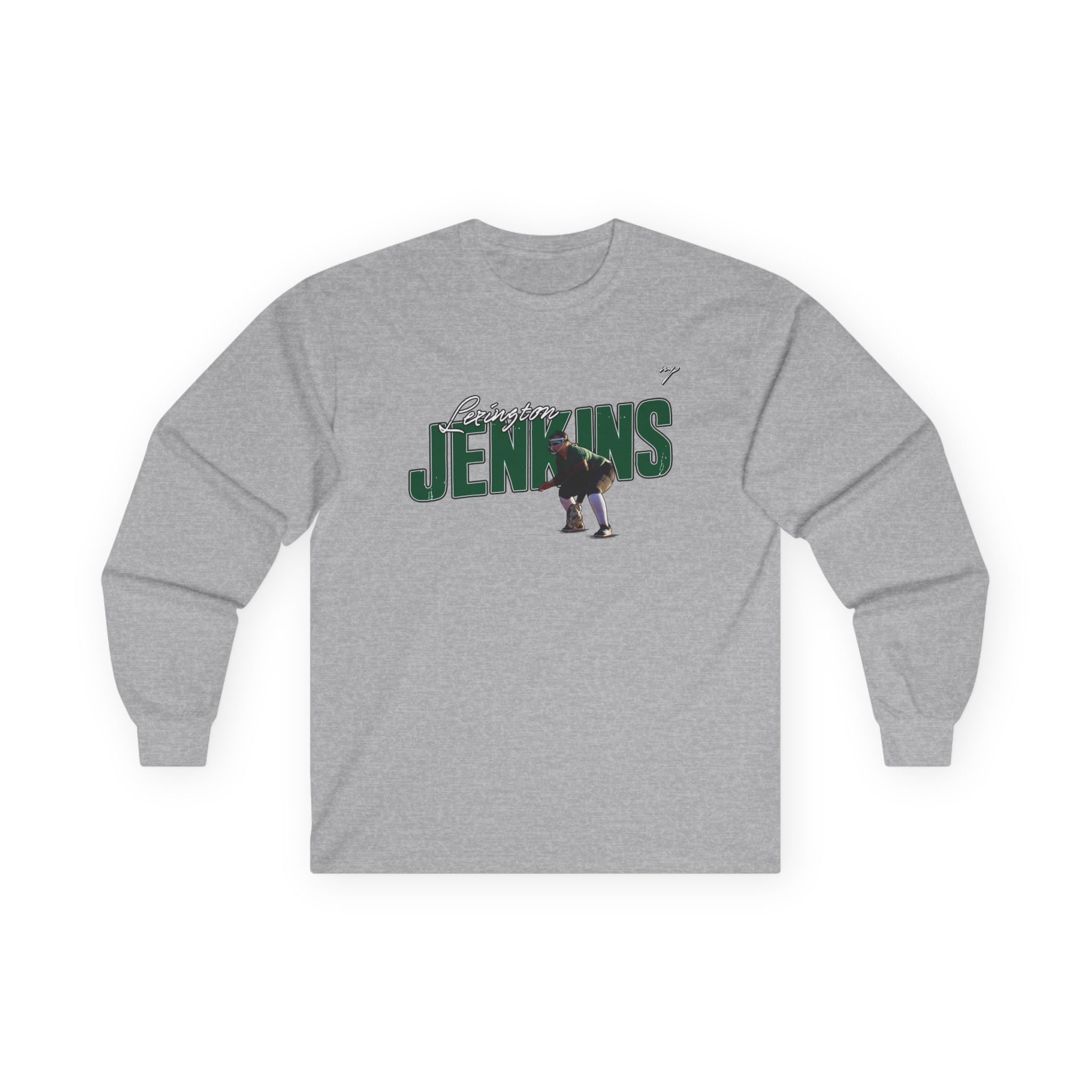 Lexington Jenkins Long Sleeve Tee