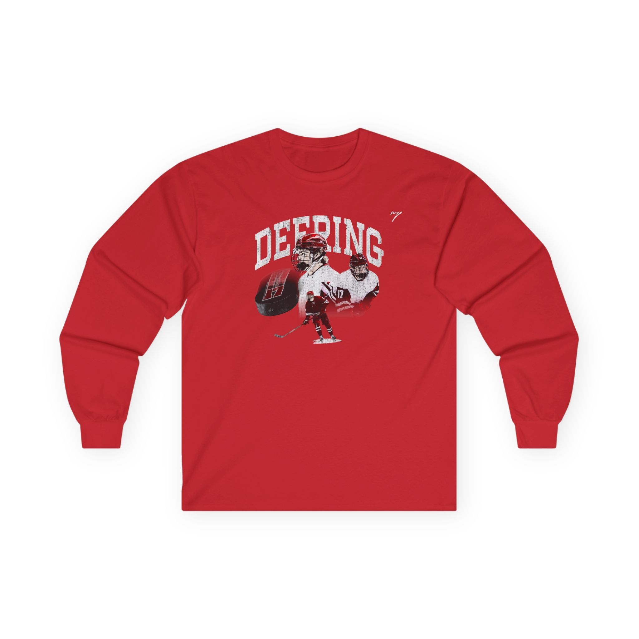 Grady Deering Long Sleeve