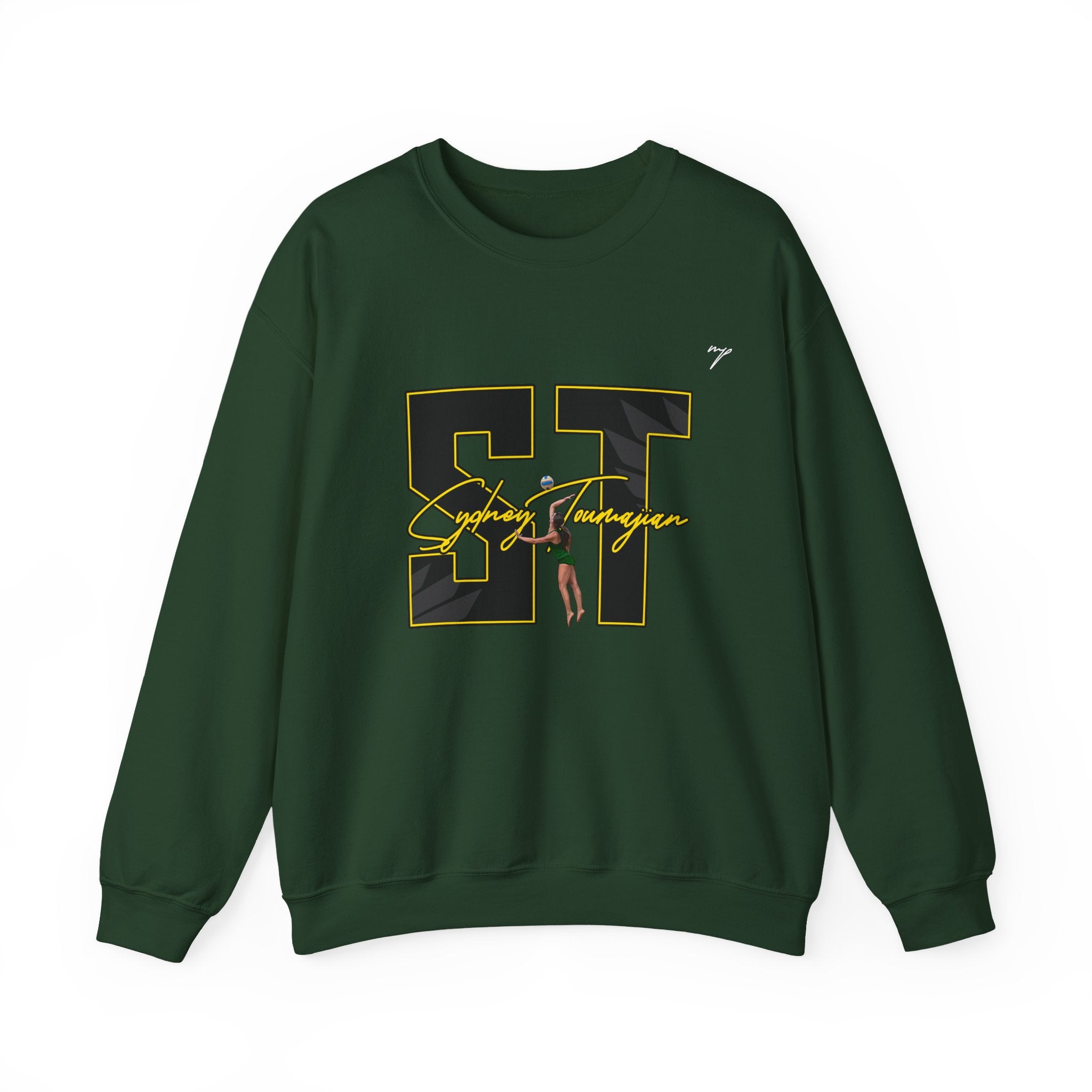 Sydney Toumajian Crewneck
