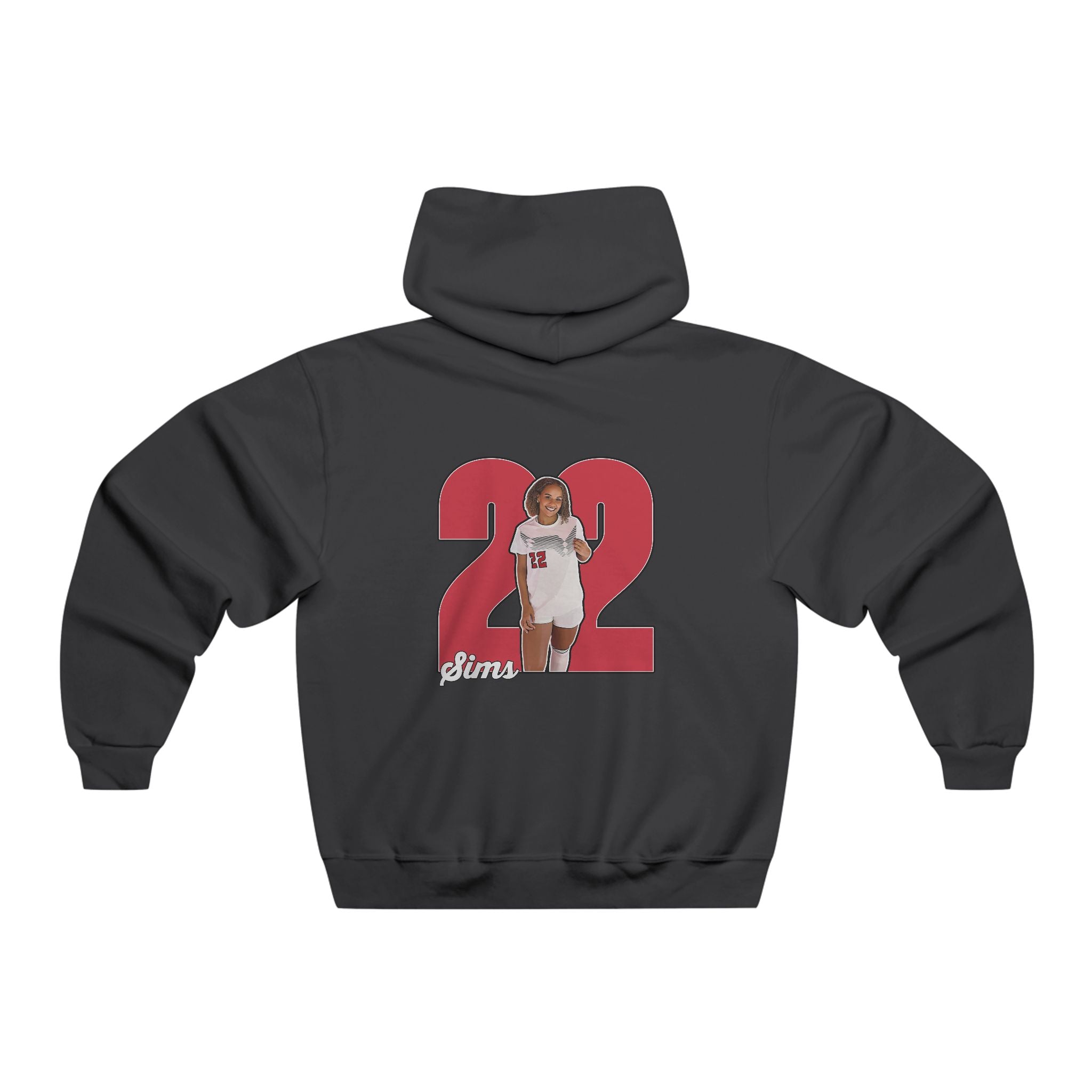 Riley Sims Vintage Hoodie