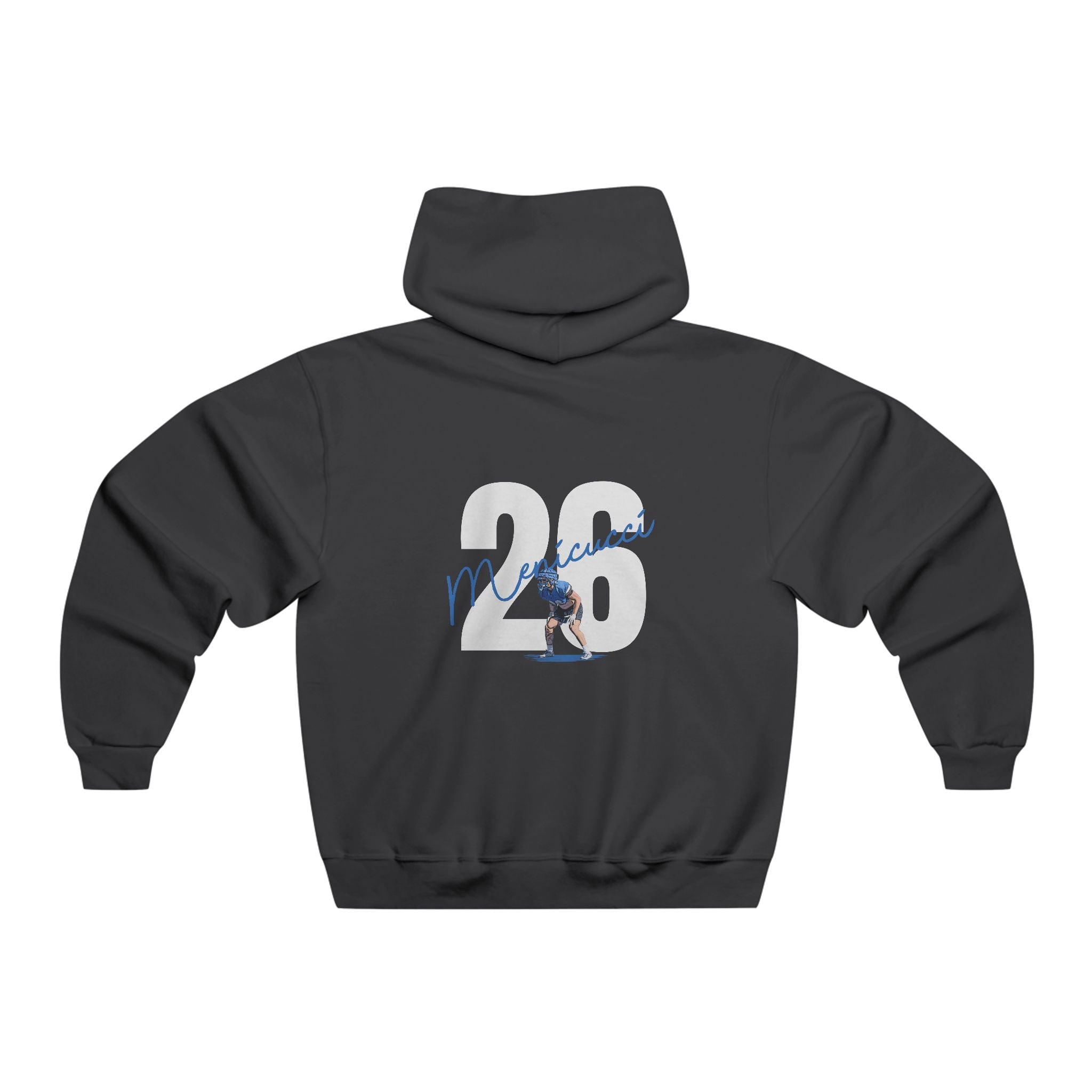 Emilio Menicucci Vintage Hoodie
