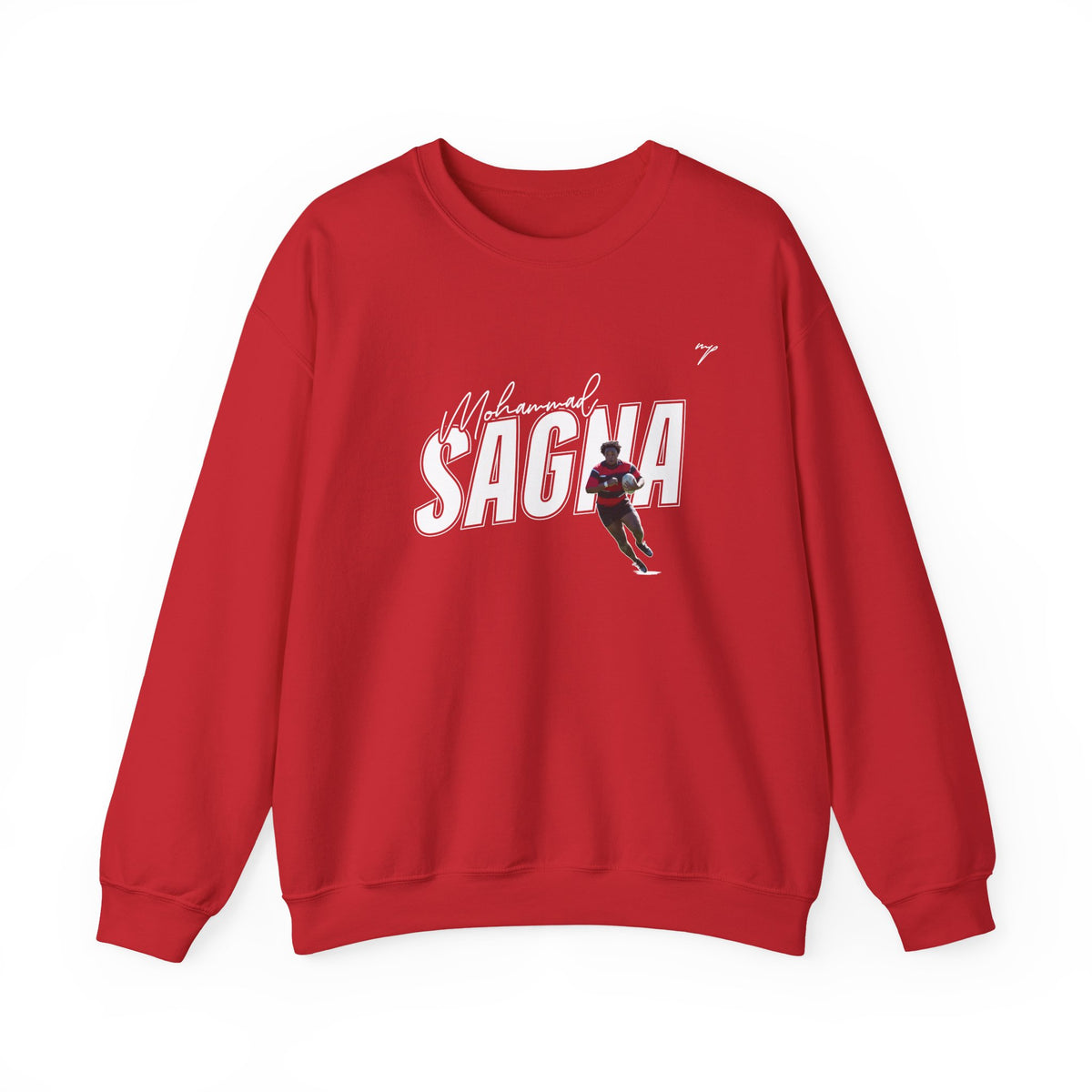 Mohammad Sagna Crewneck