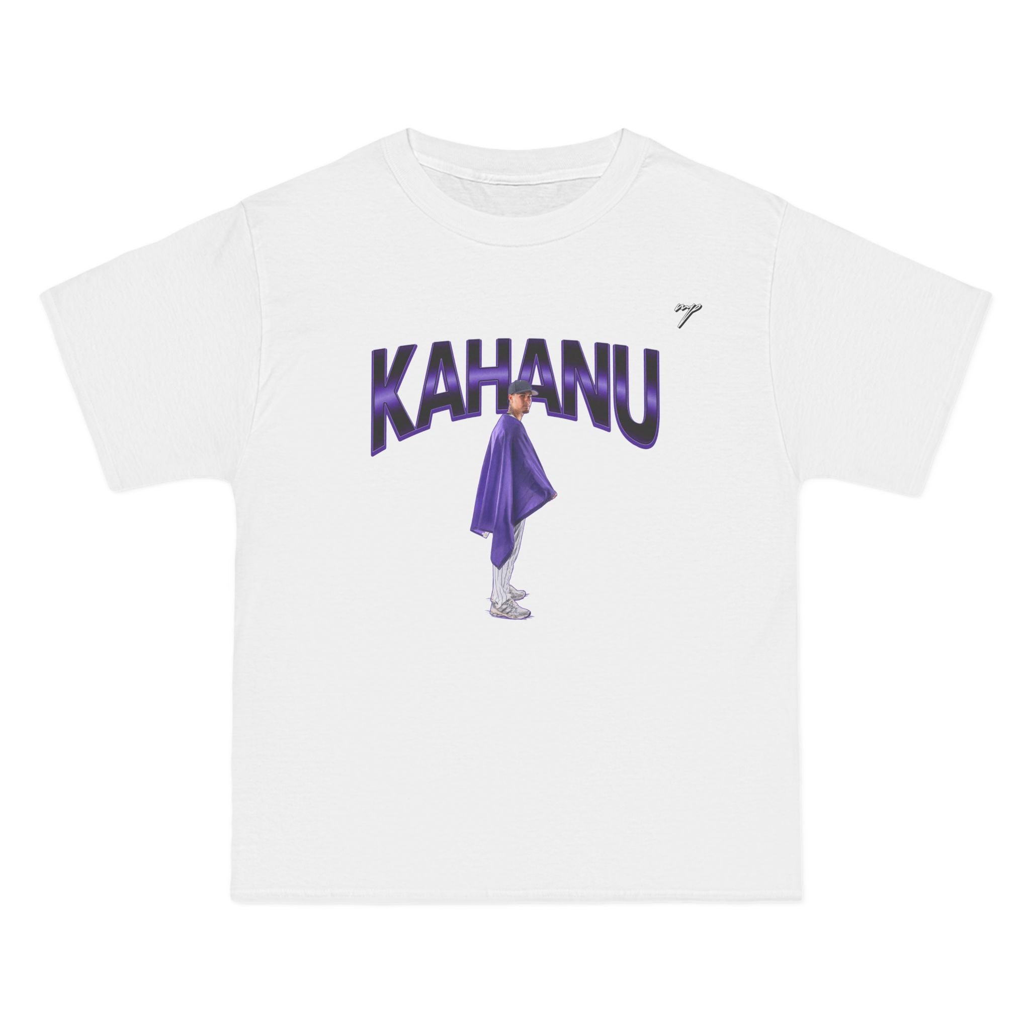Kahanu Martinez Vintage Tee