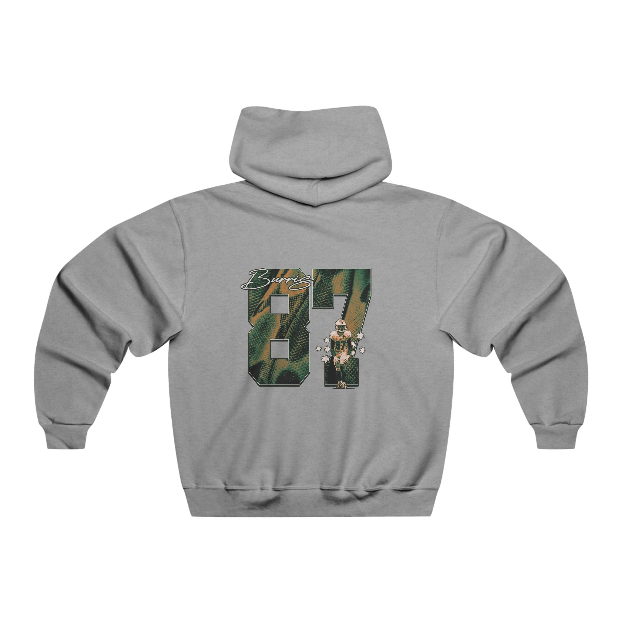 Armand Burris Vintage Hoodie