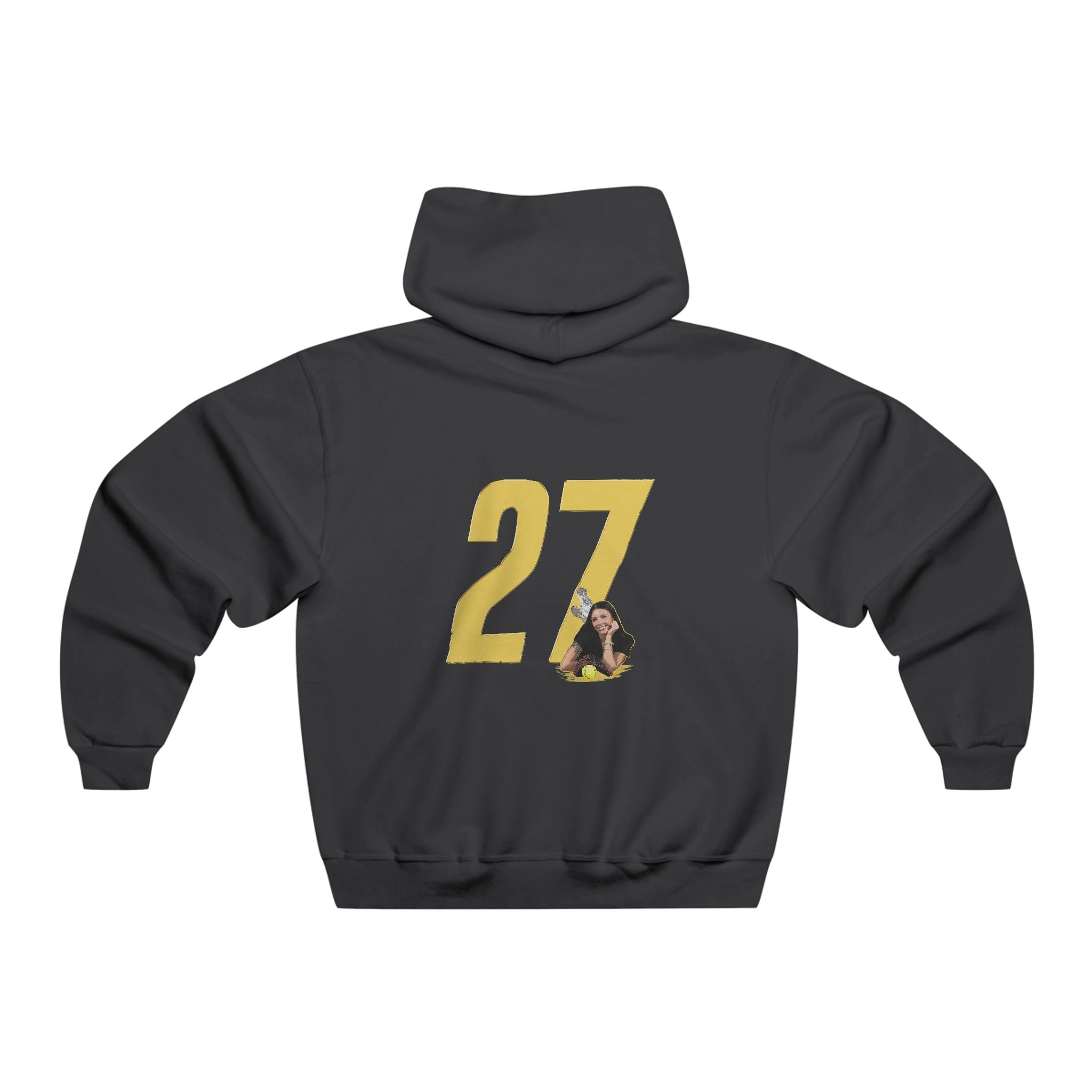 Hailey Connor Vintage Hoodie