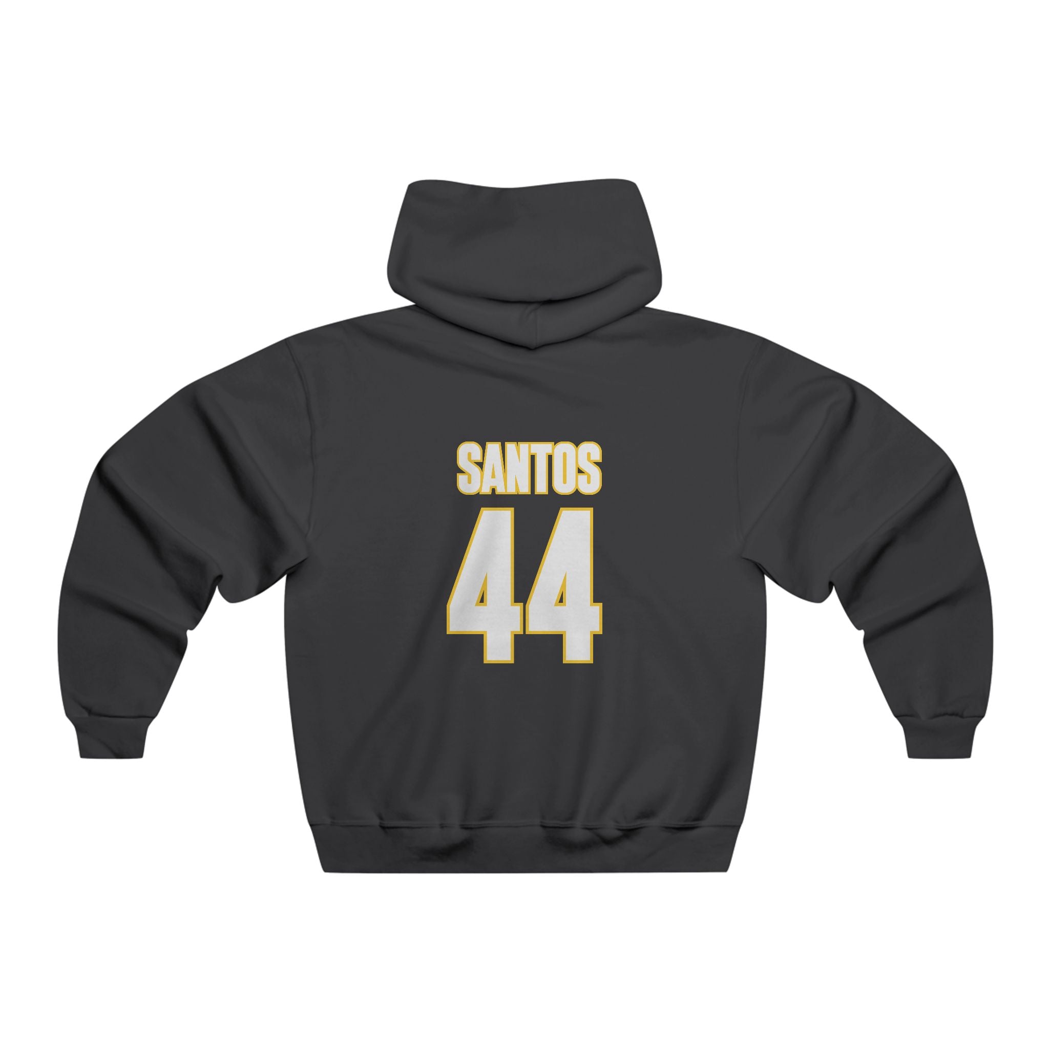 Edgar Santos Vintage Hoodie