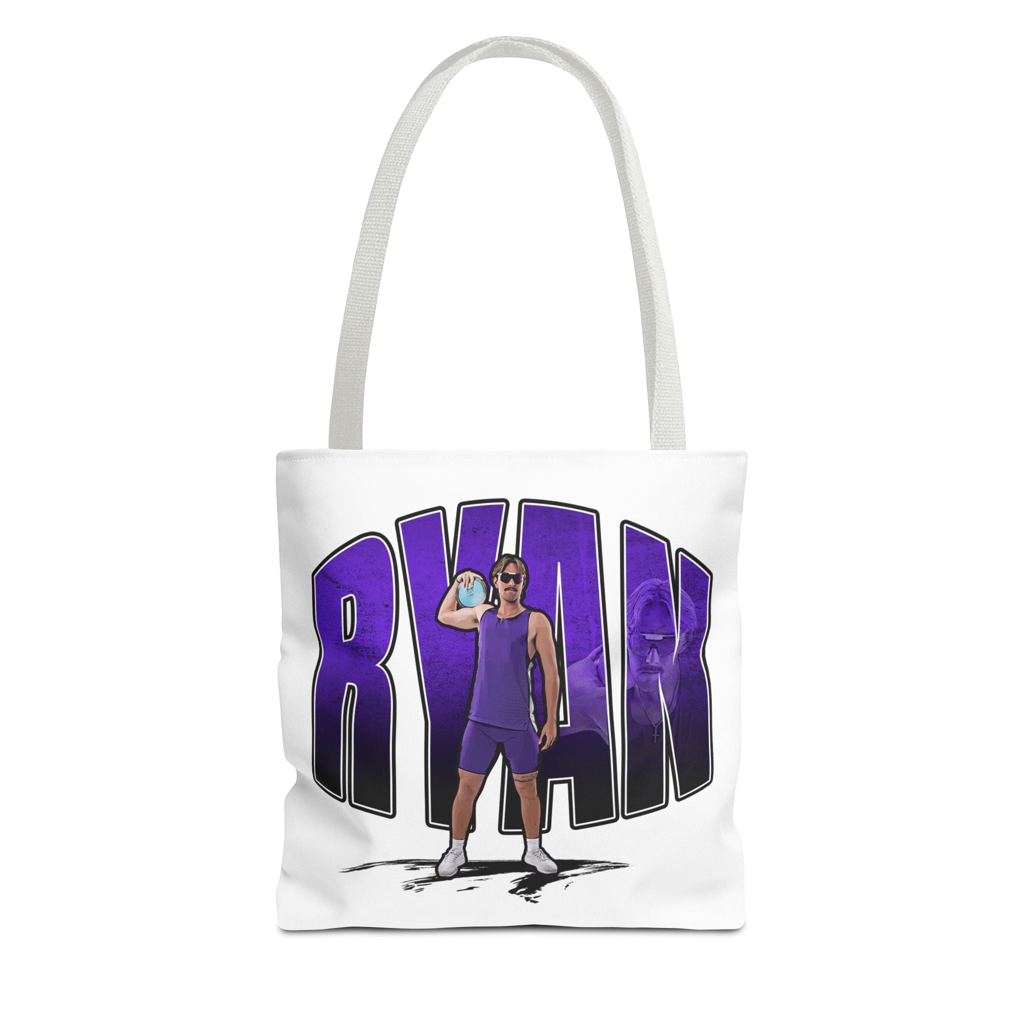 Ryan Willey Custom Tote Bag