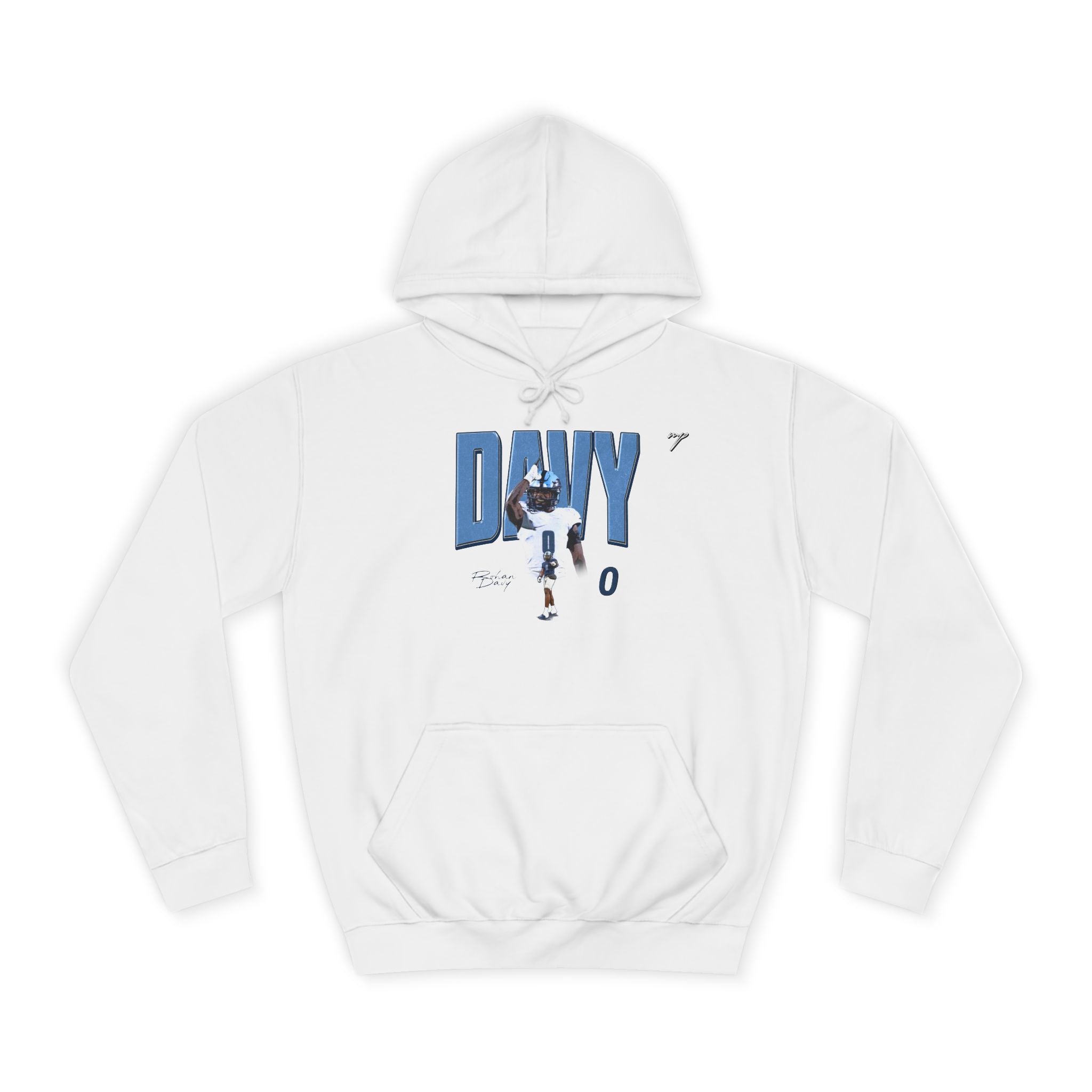 Rohan Davy Hoodie