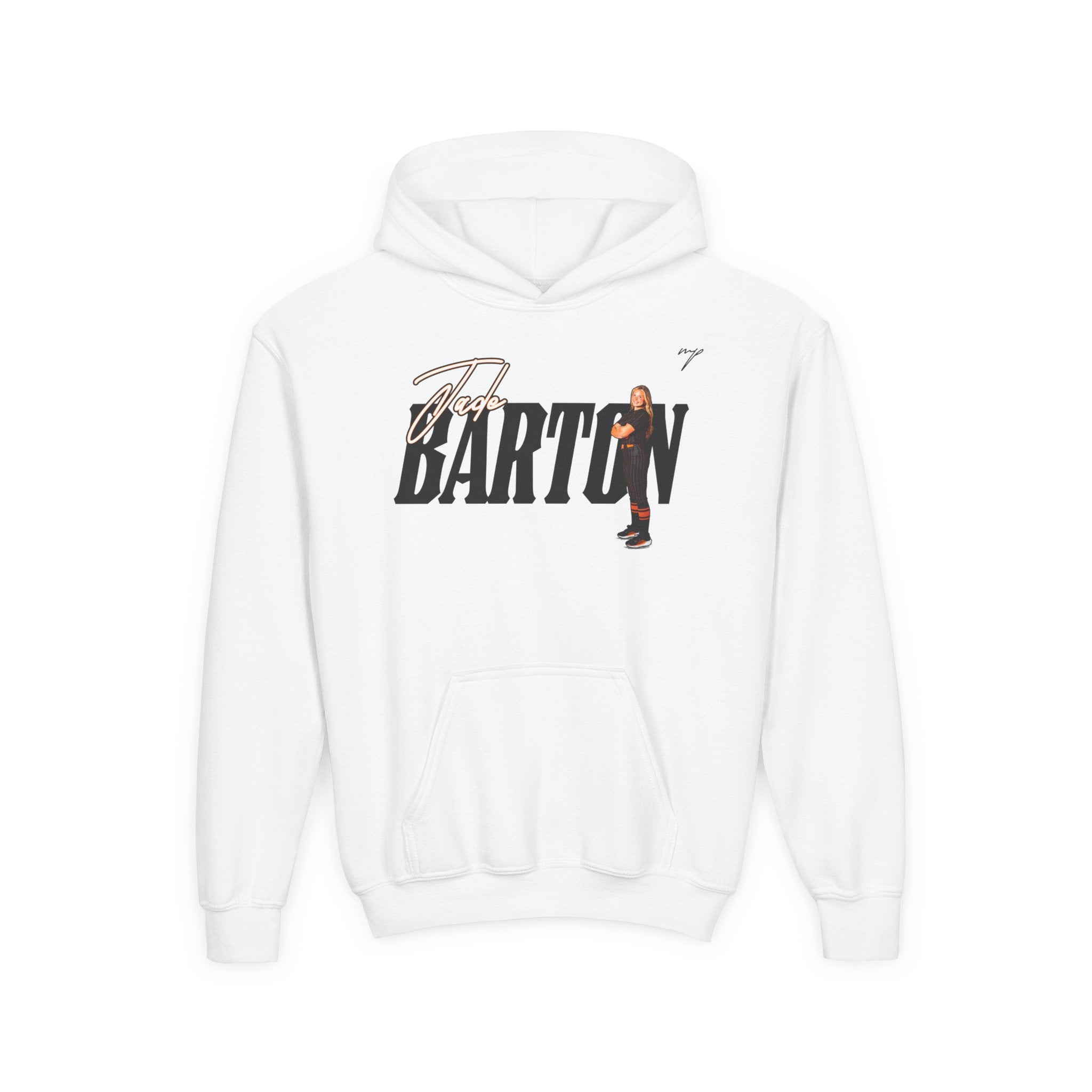 Jade Barton YOUTH Hoodie