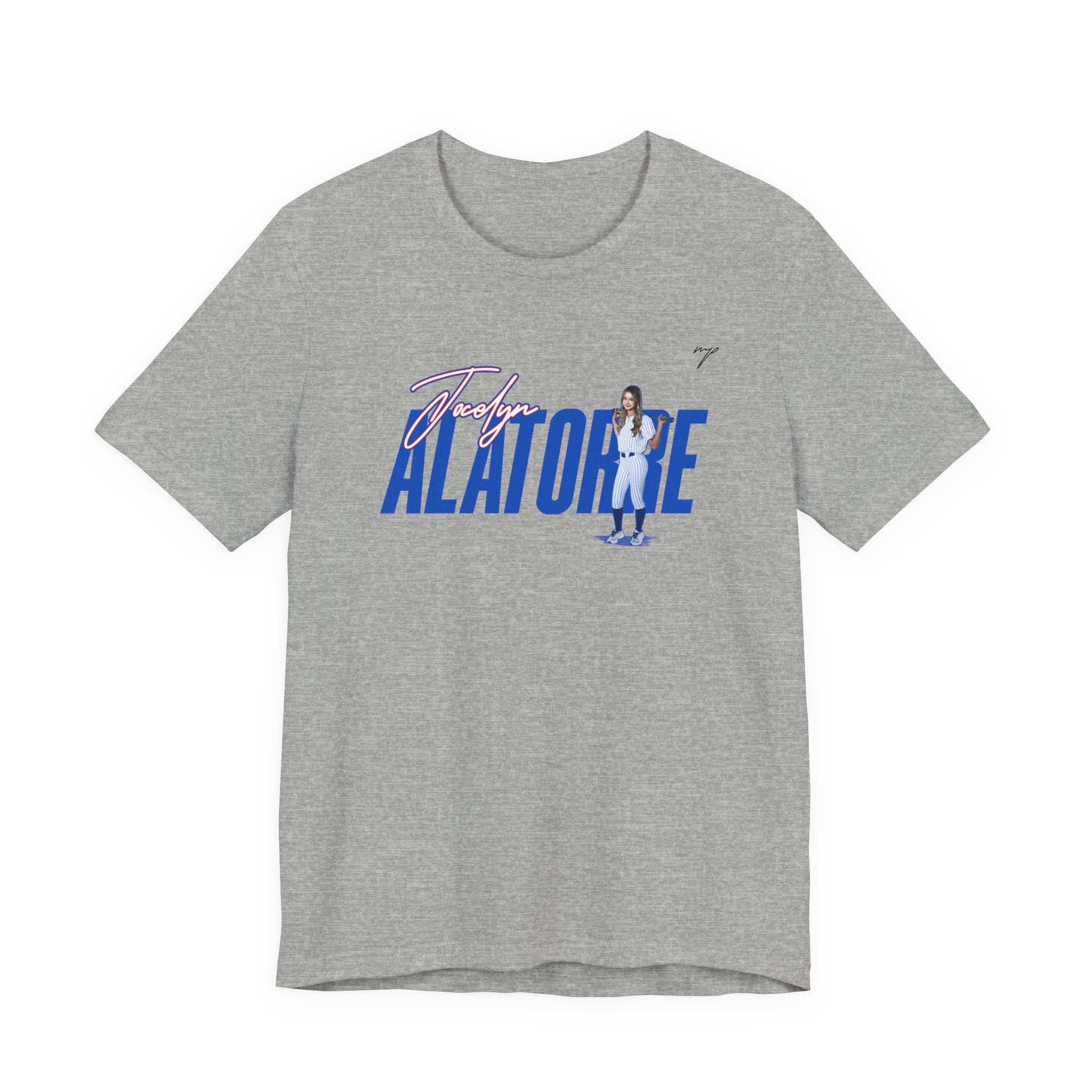 Jocelyn Alatorre Graphic Tee
