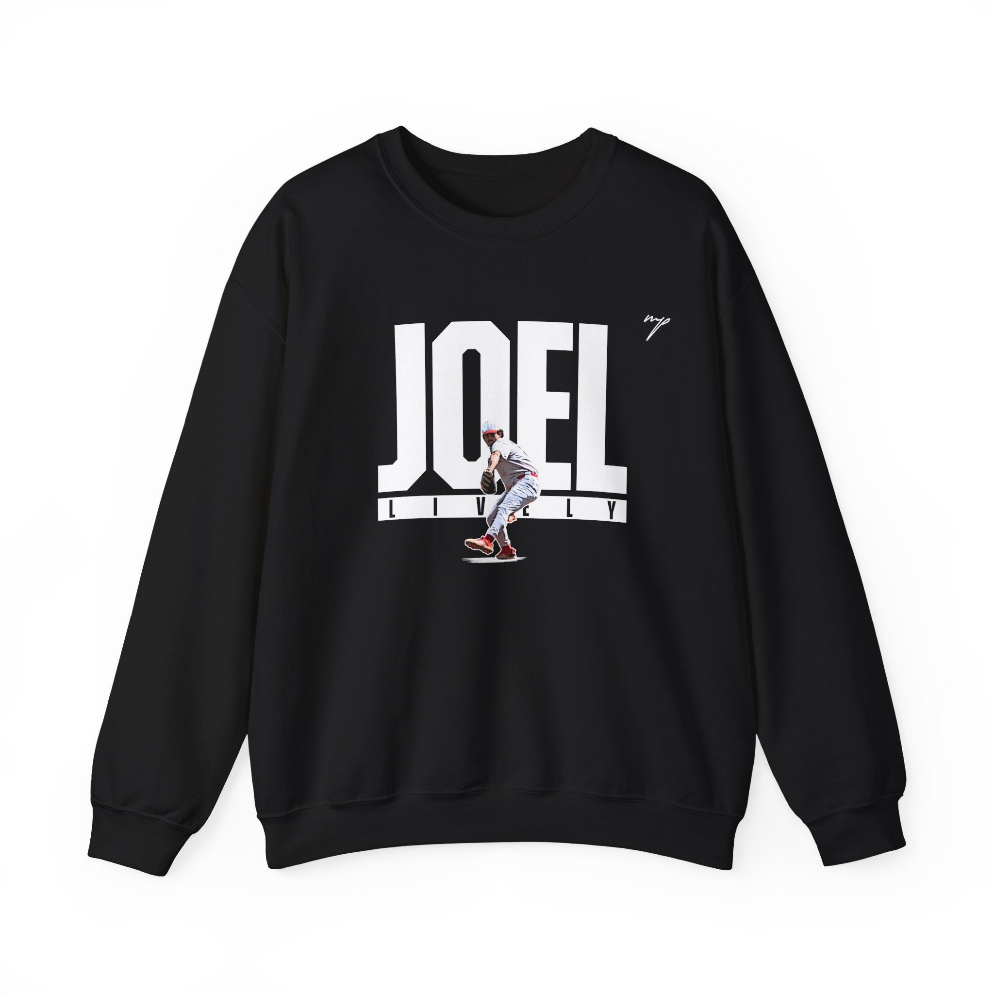 Joel Lively Crewneck