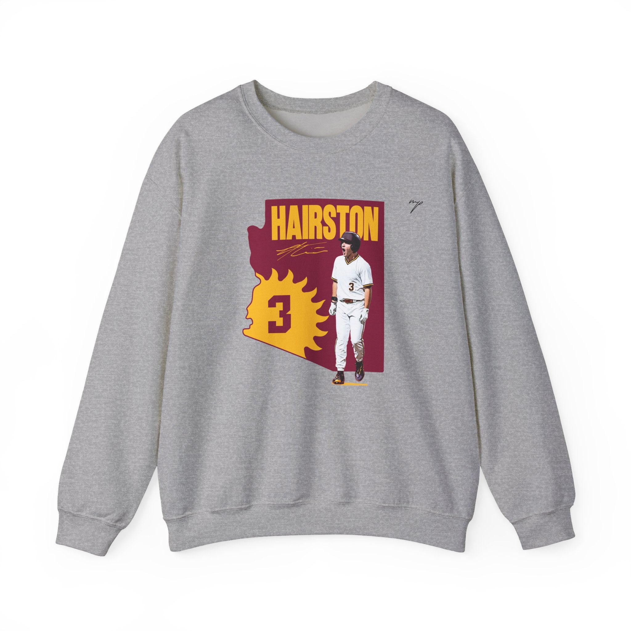 Landon Hairston Crewneck