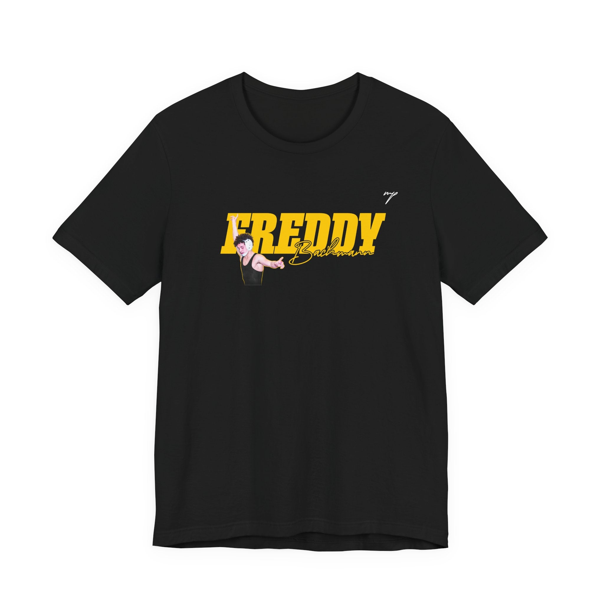 Freddy Bachmann Graphic Tee