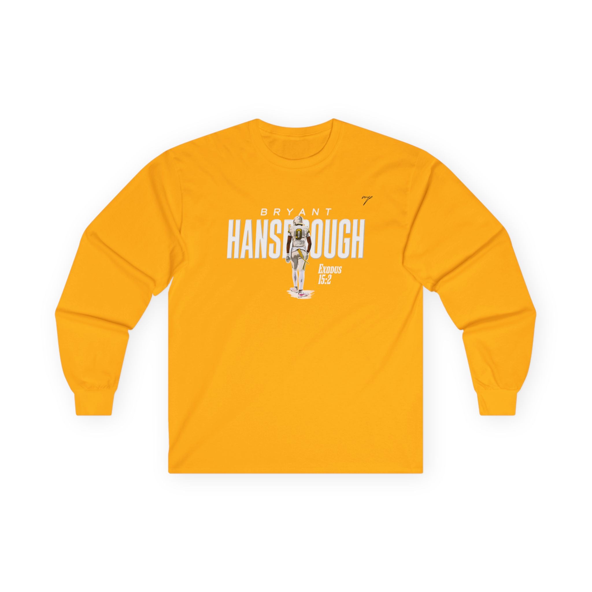 Bryant Hansbrough Long Sleeve