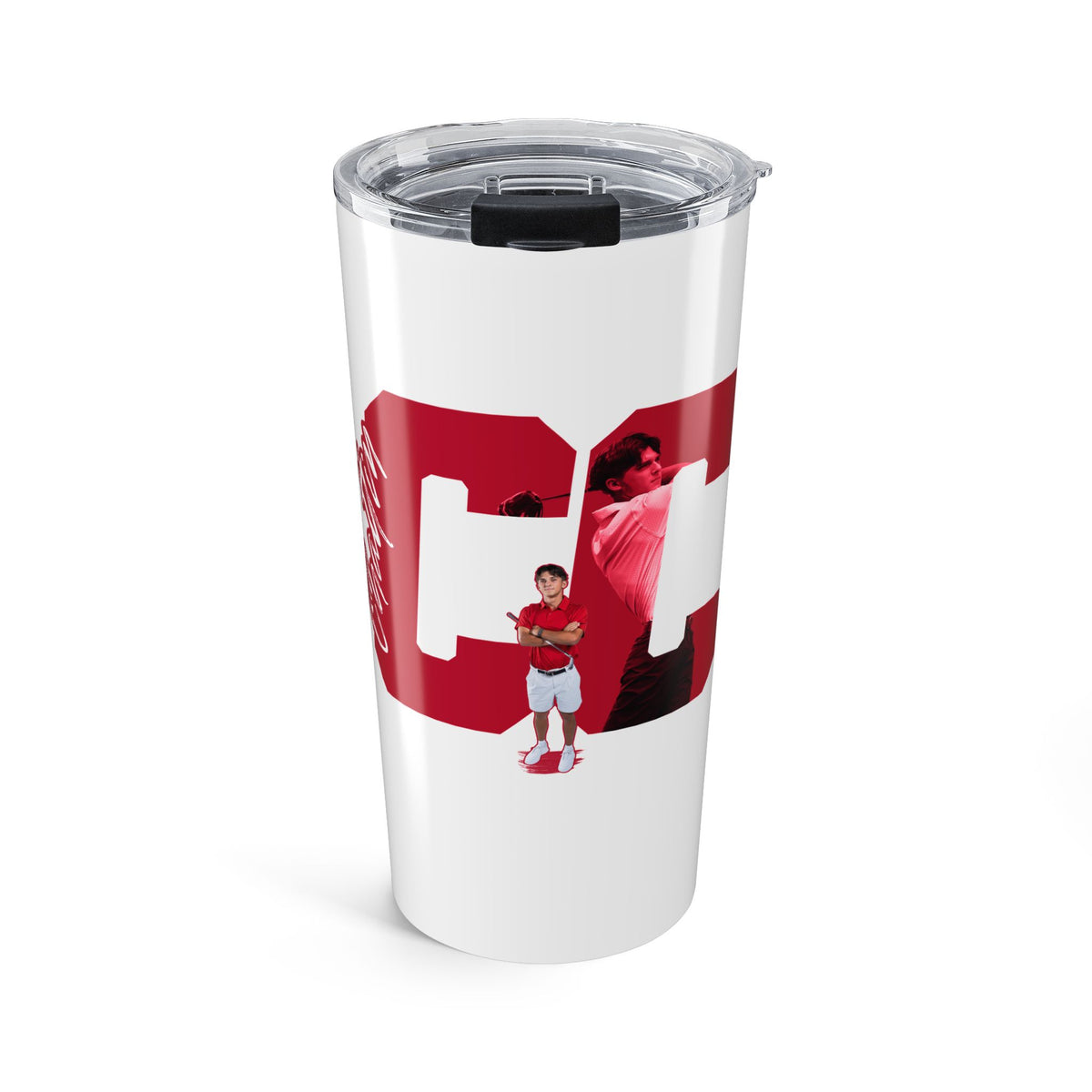 Cameron Chattin Tumbler Mug