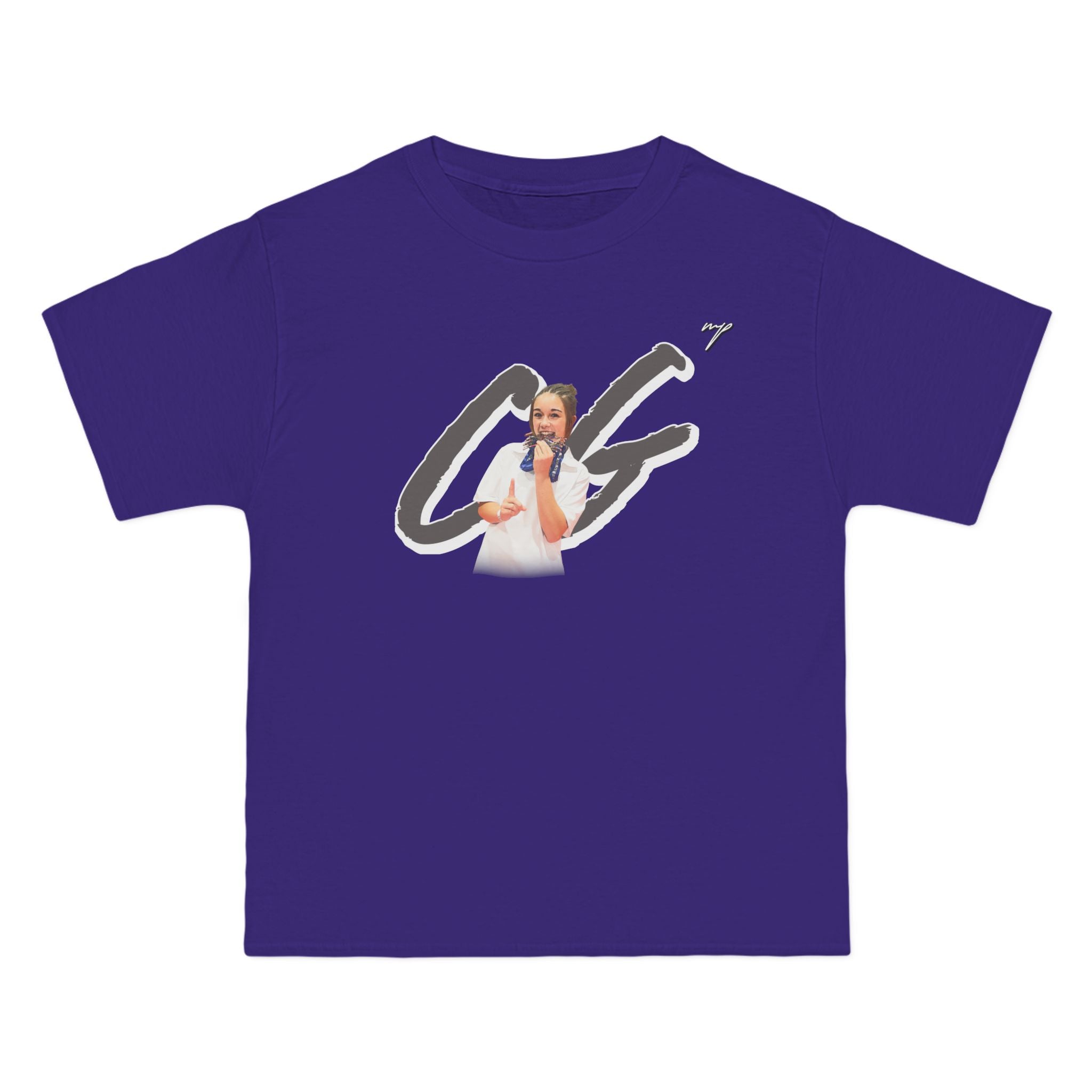 Cadence Grulla Vintage Tee