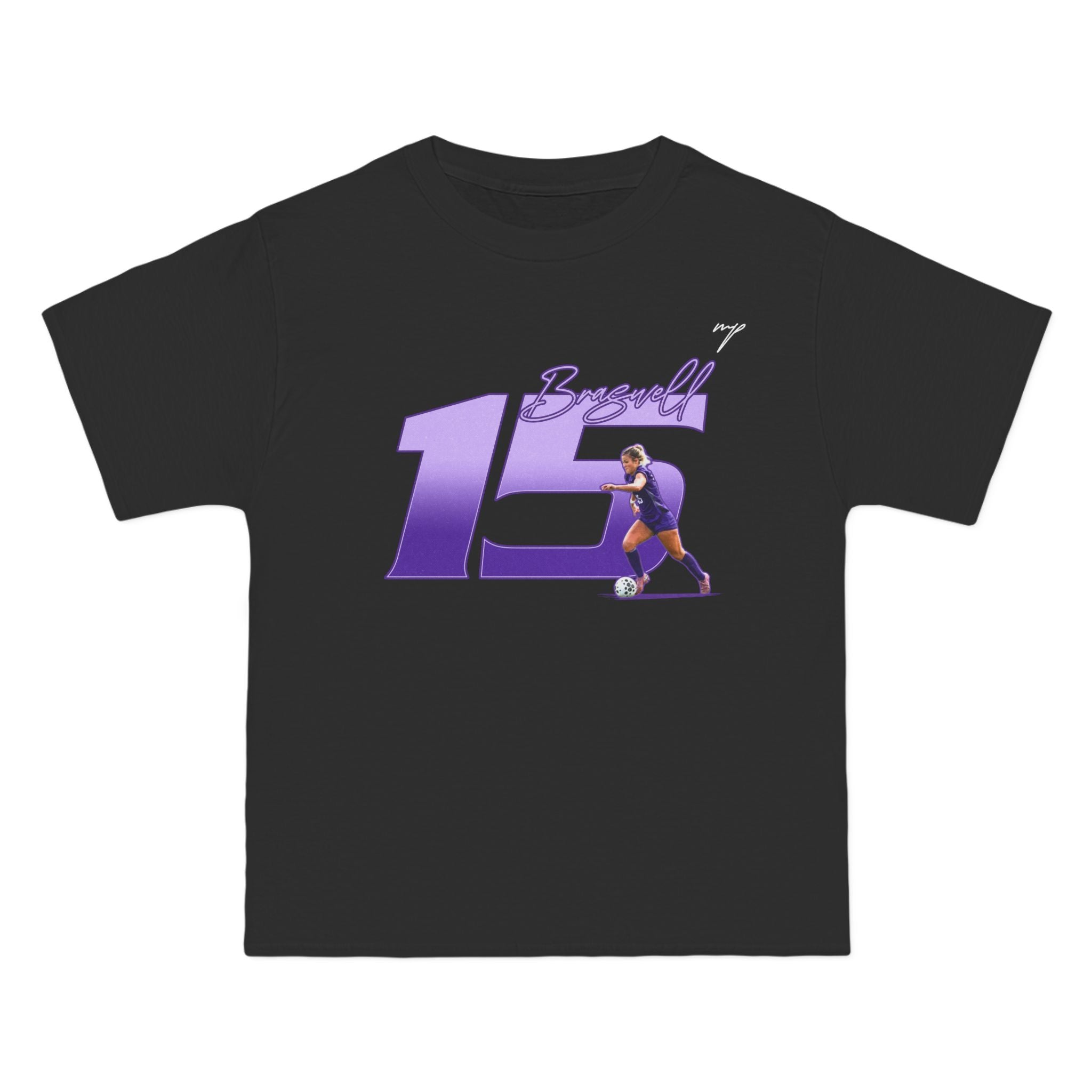 Mckinnan Braswell Vintage Tee