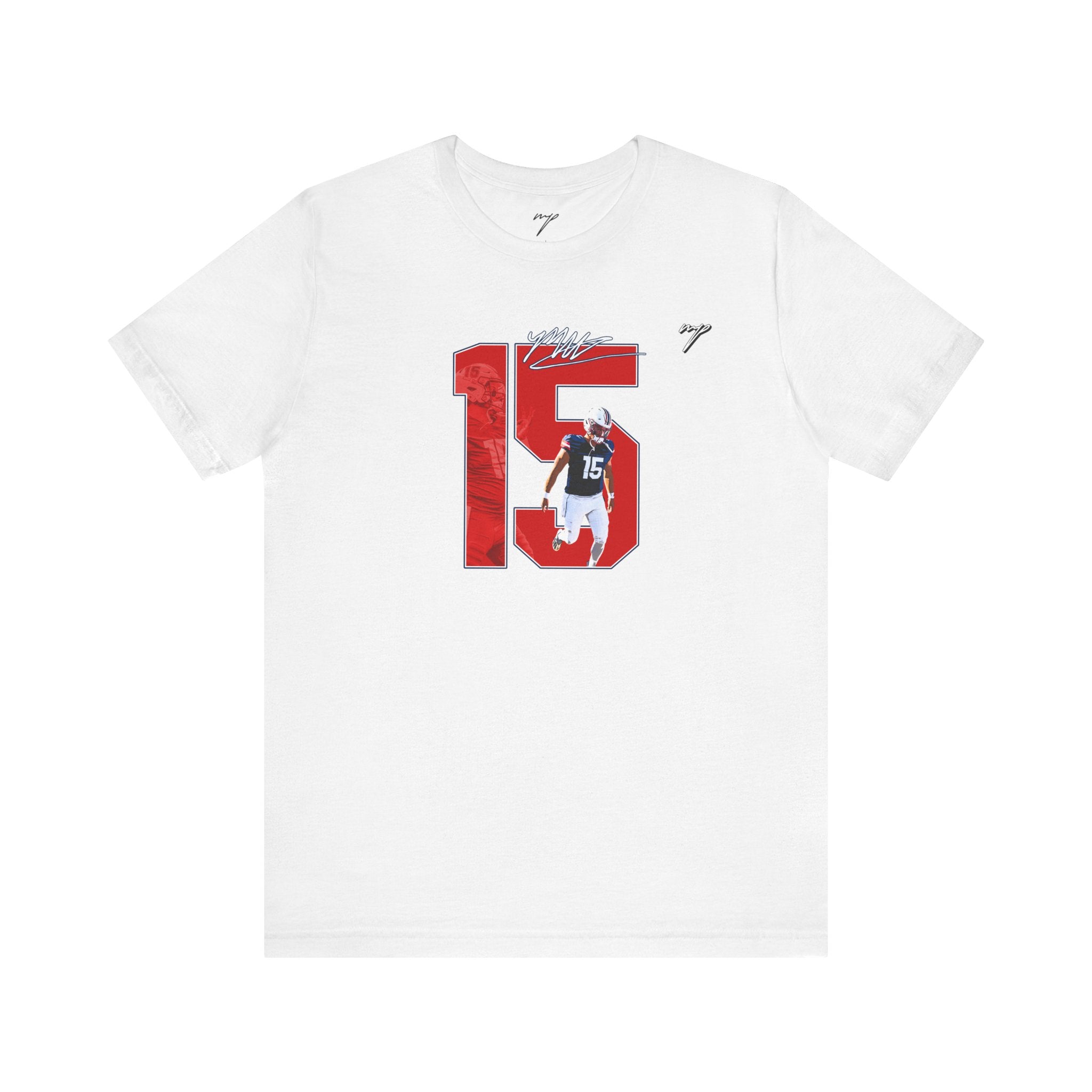 Michael Valentino Graphic Tee