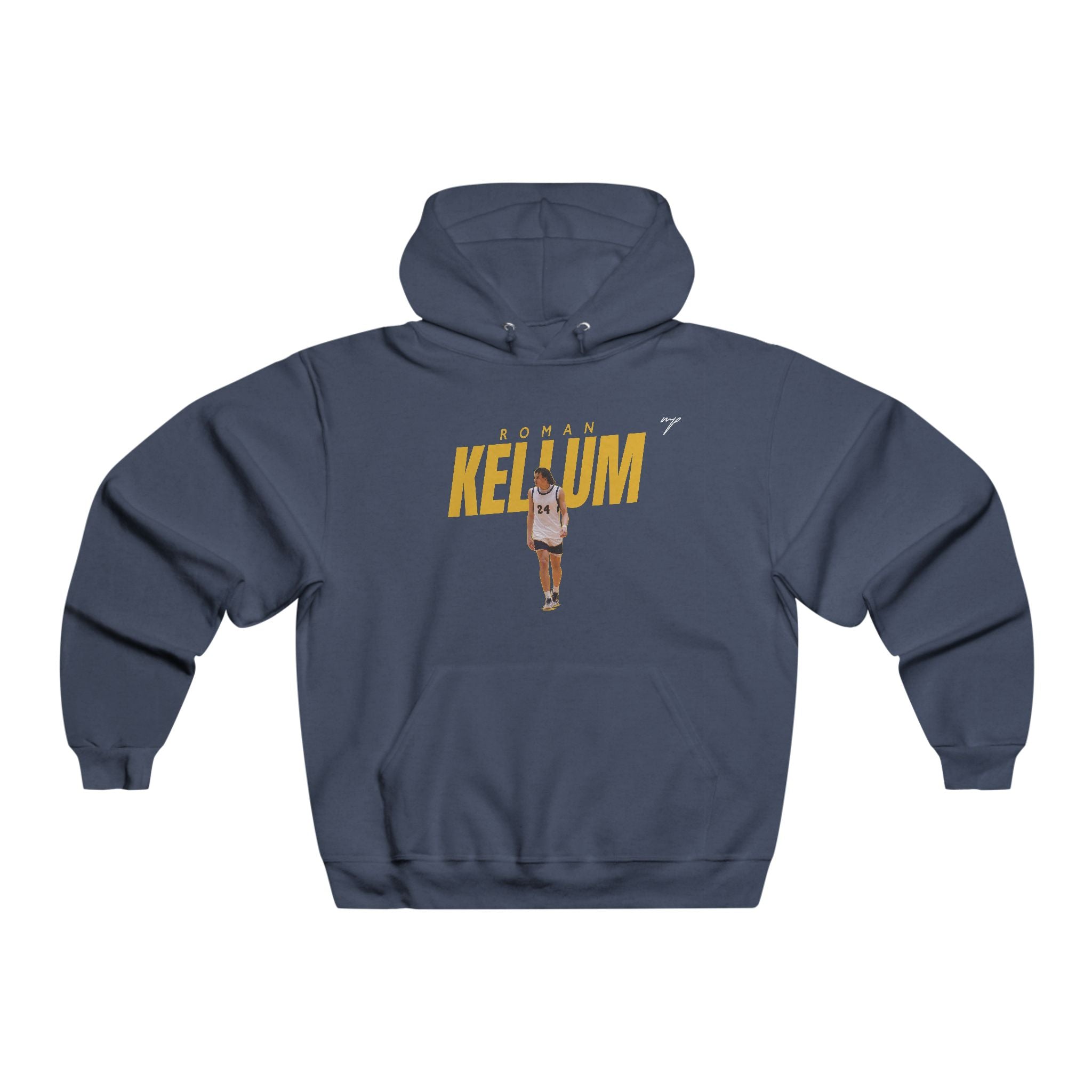 Roman Kellum Vintage Hoodie