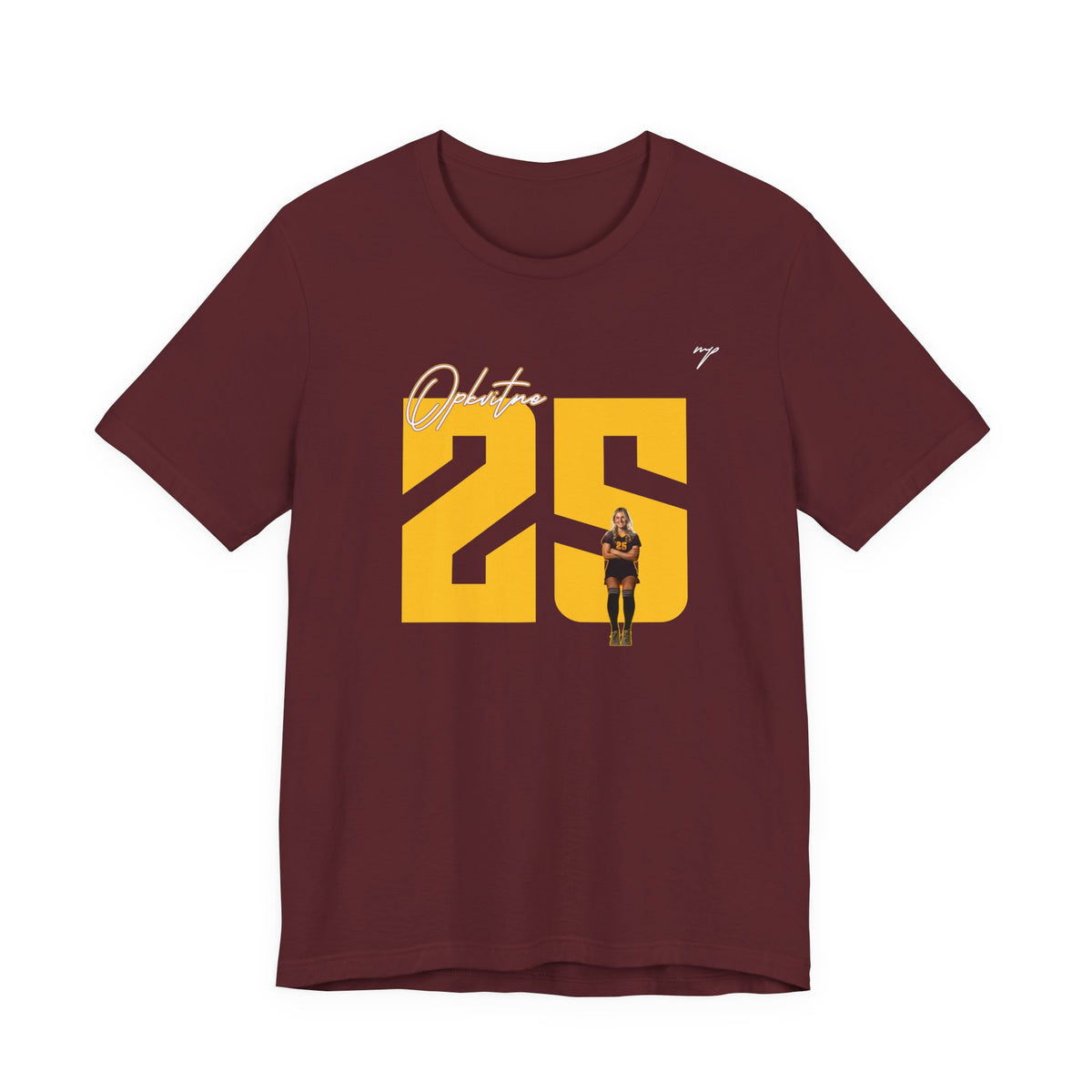 Ella Opkvitne Graphic Tee