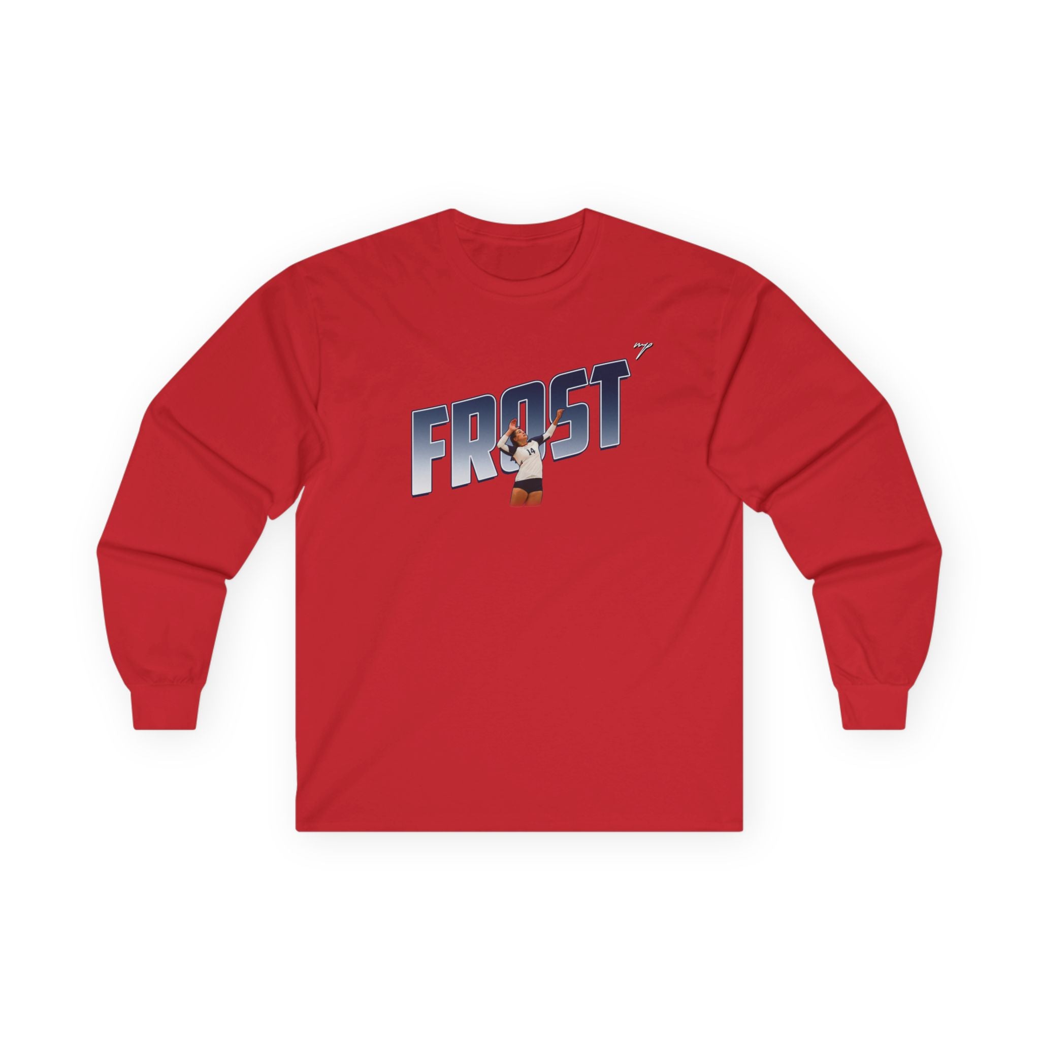 Natalie Frost Long Sleeve Tee