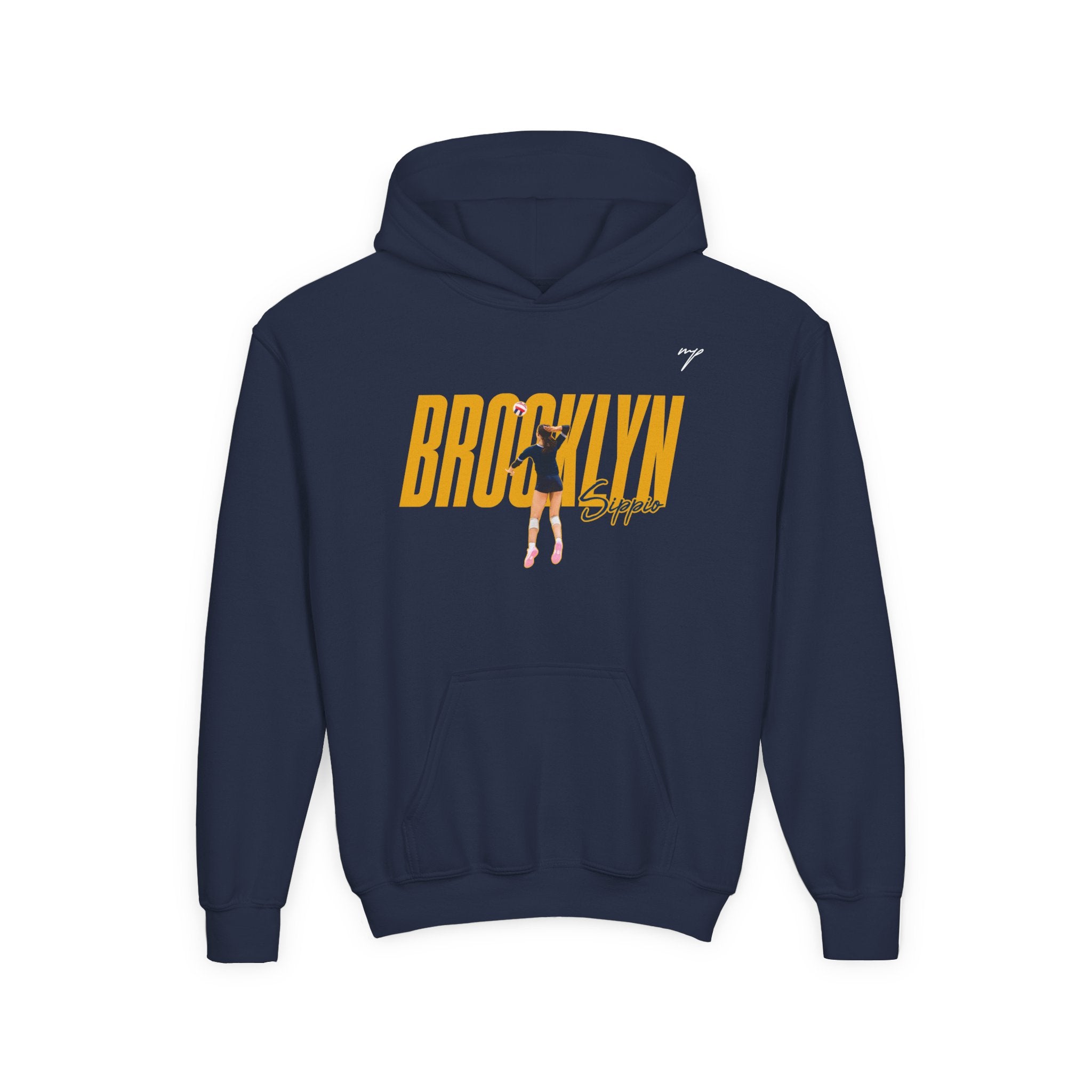 Brooklyn Sippio YOUTH Hoodie