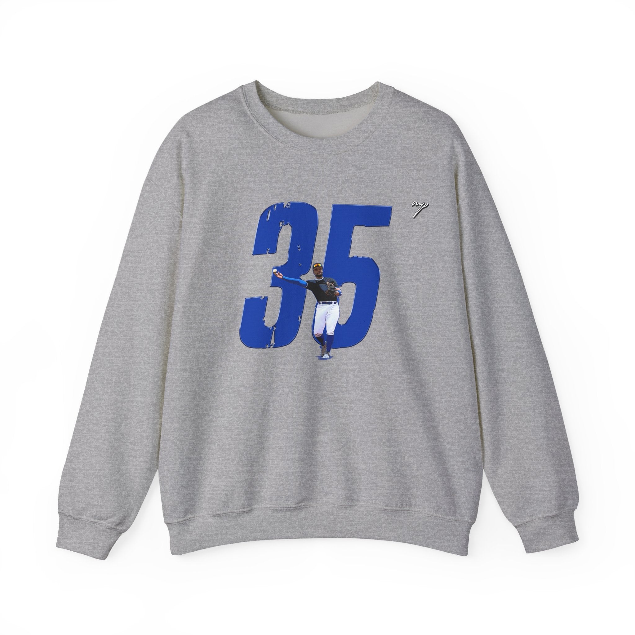 Dario Paredes Crewneck
